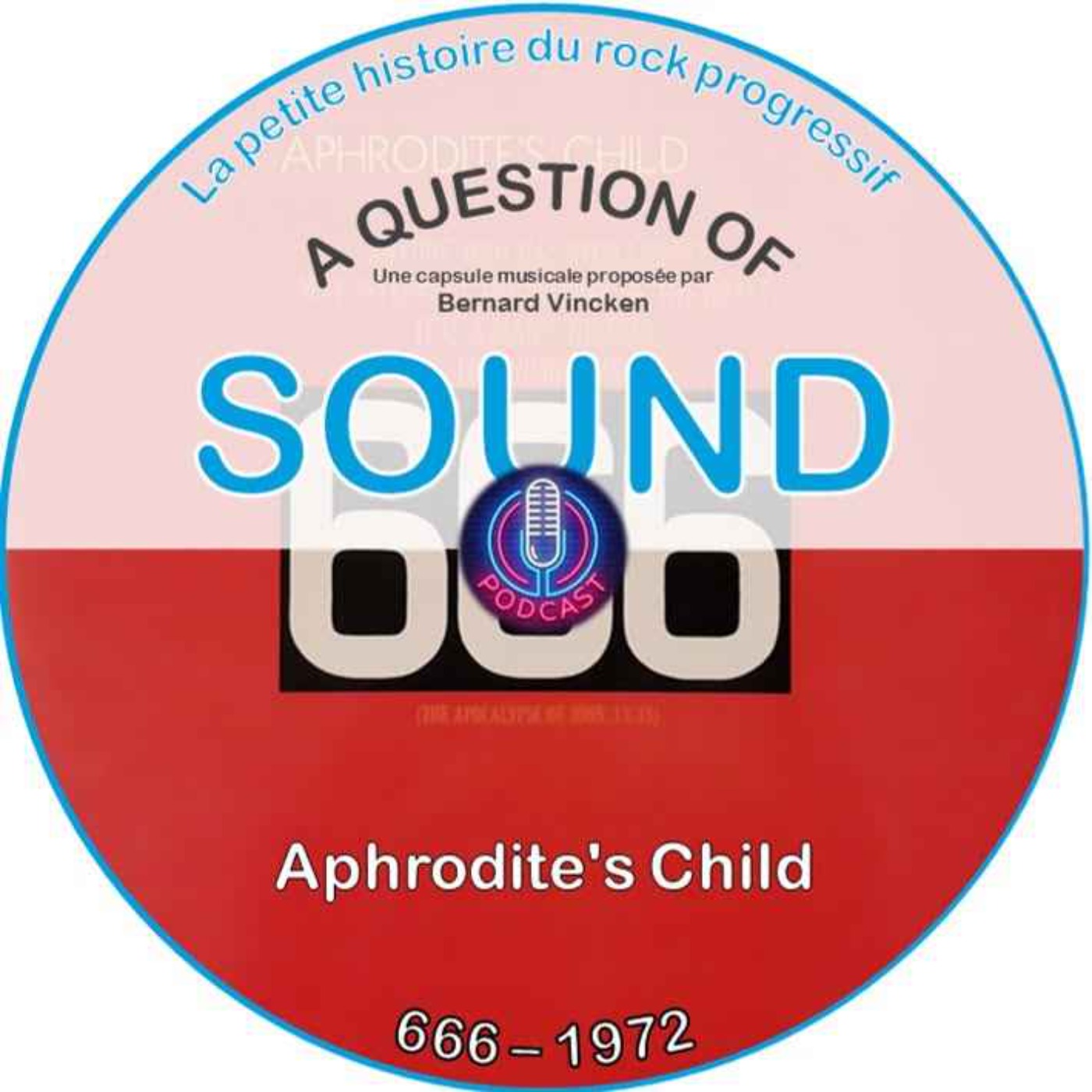 Aphrodite's Child episode artwork