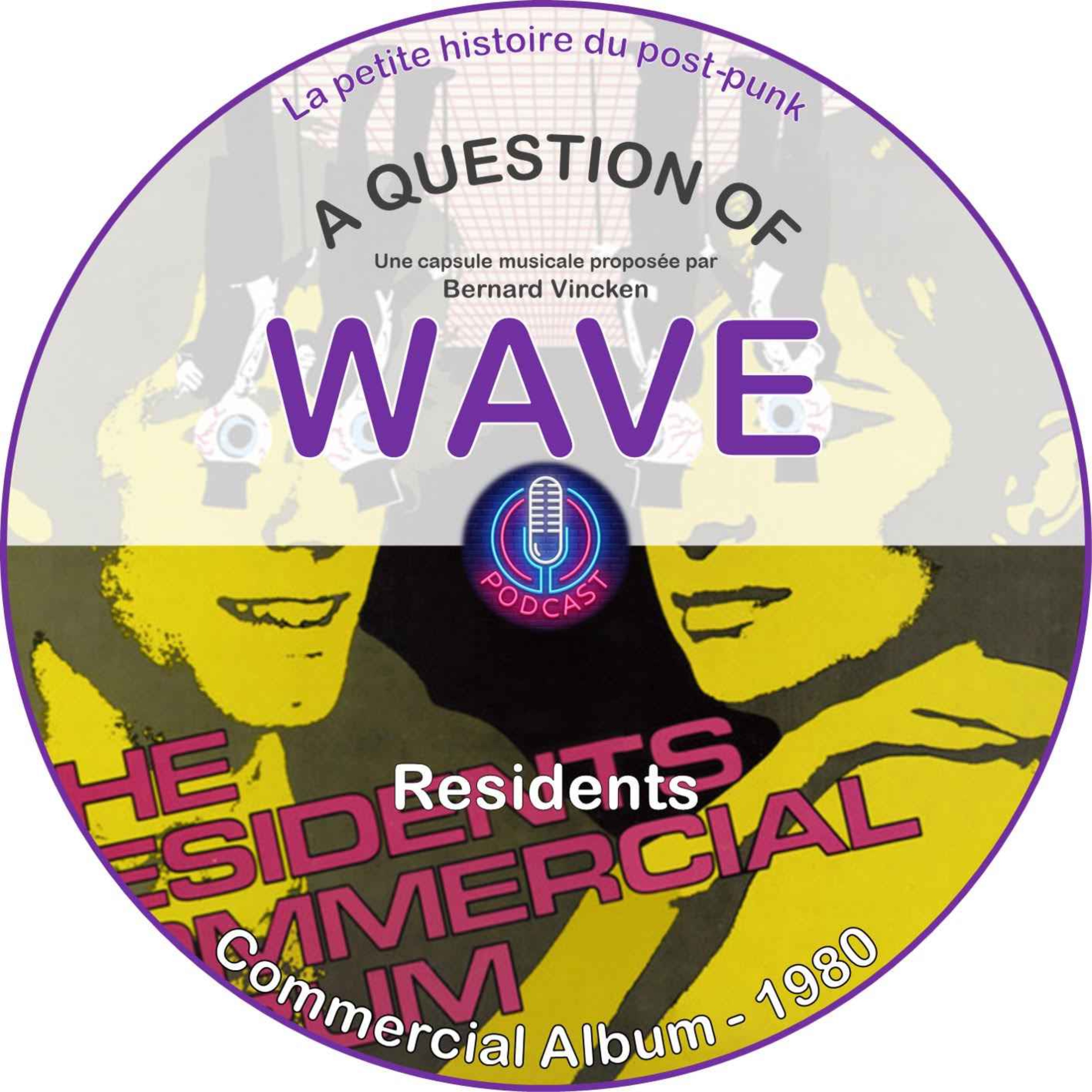 Residents episode artwork