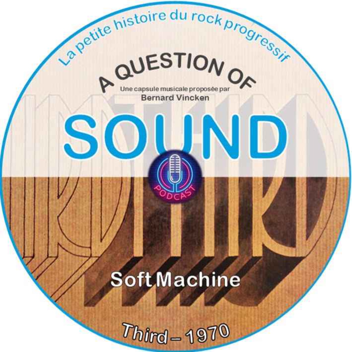 Soft Machine episode artwork