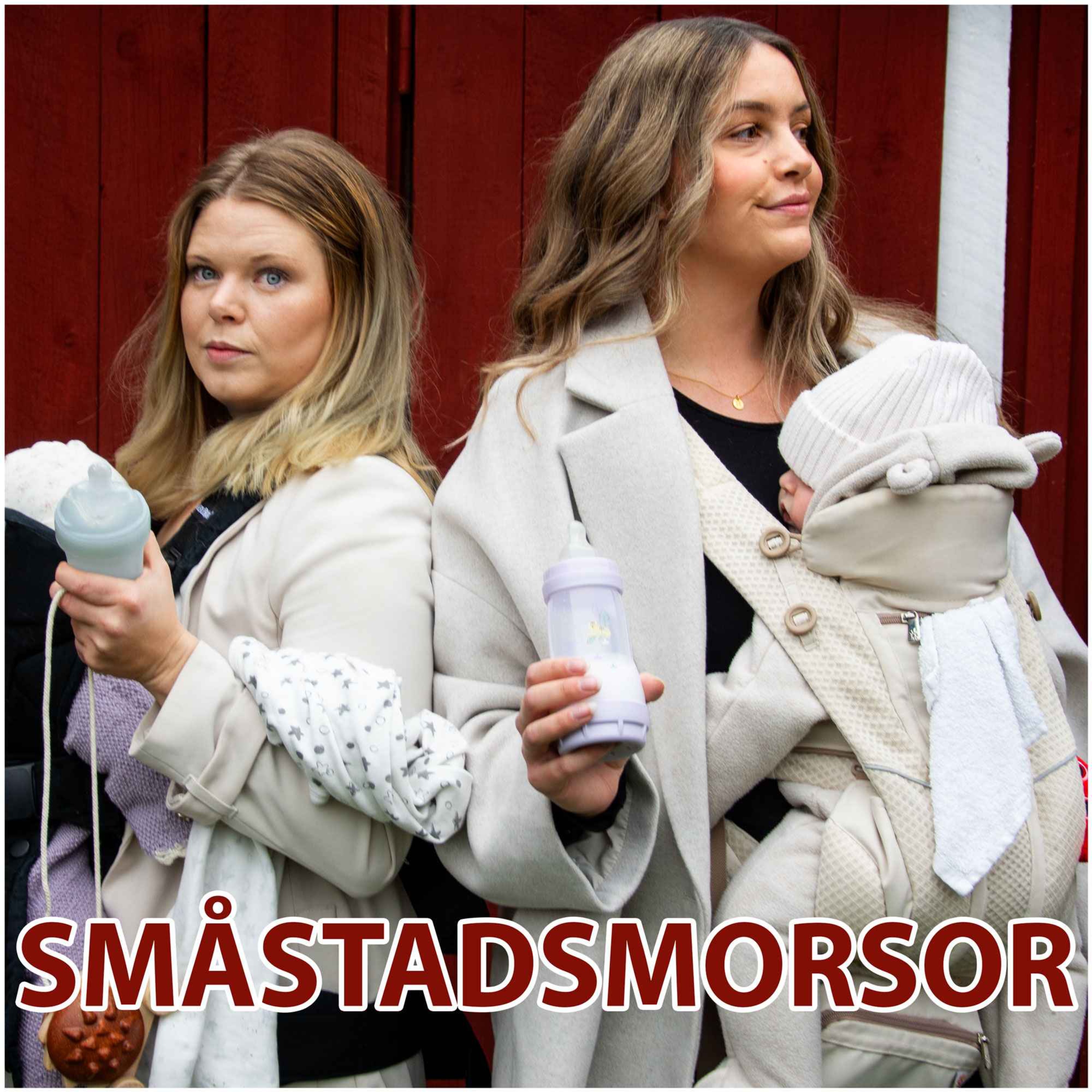 Småstadsmorsor