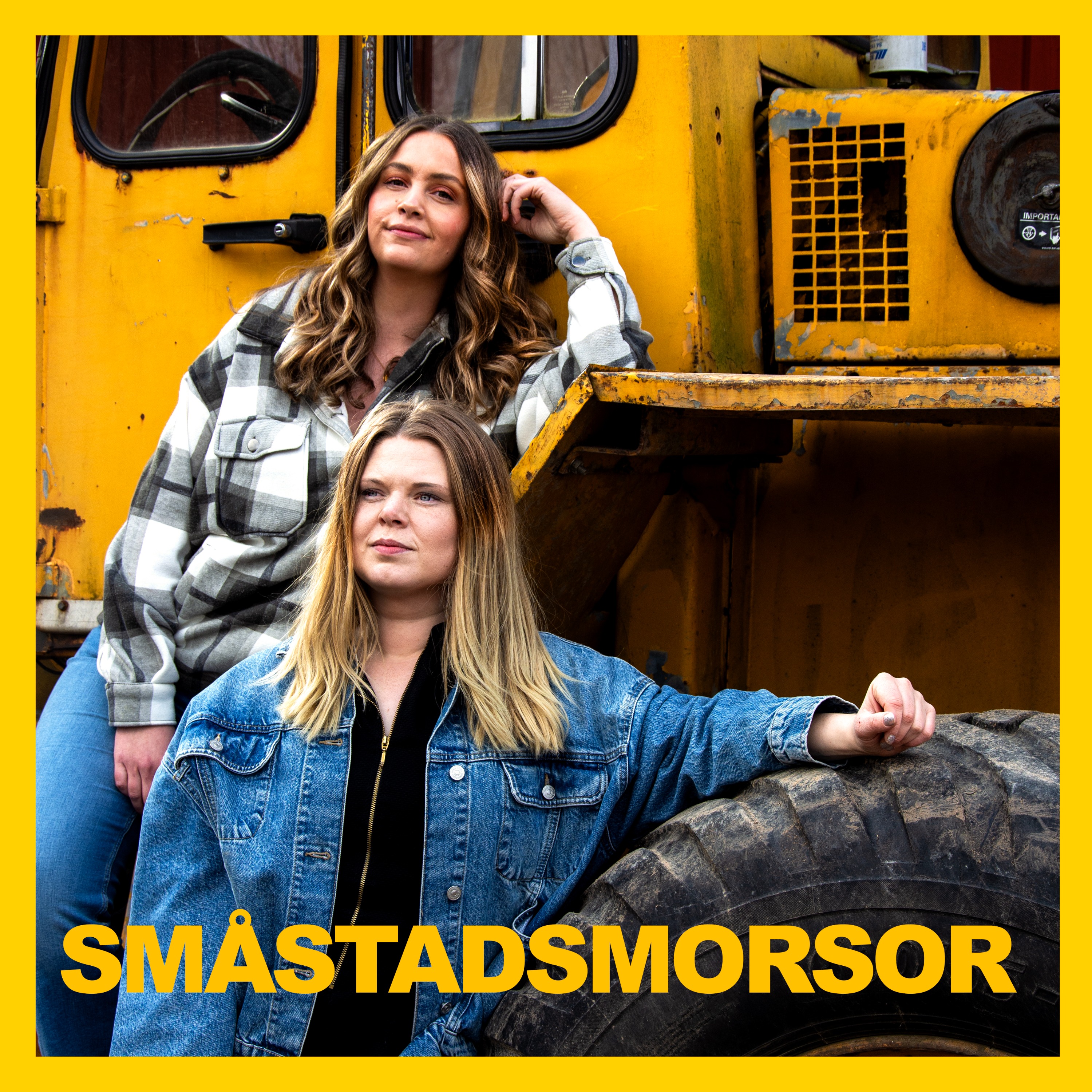 Småstadsmorsor