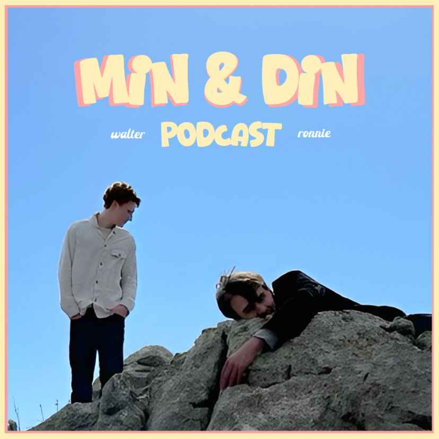 Pilotavsnittet - Det mest bleepade podd avsnittet någonsin episode artwork