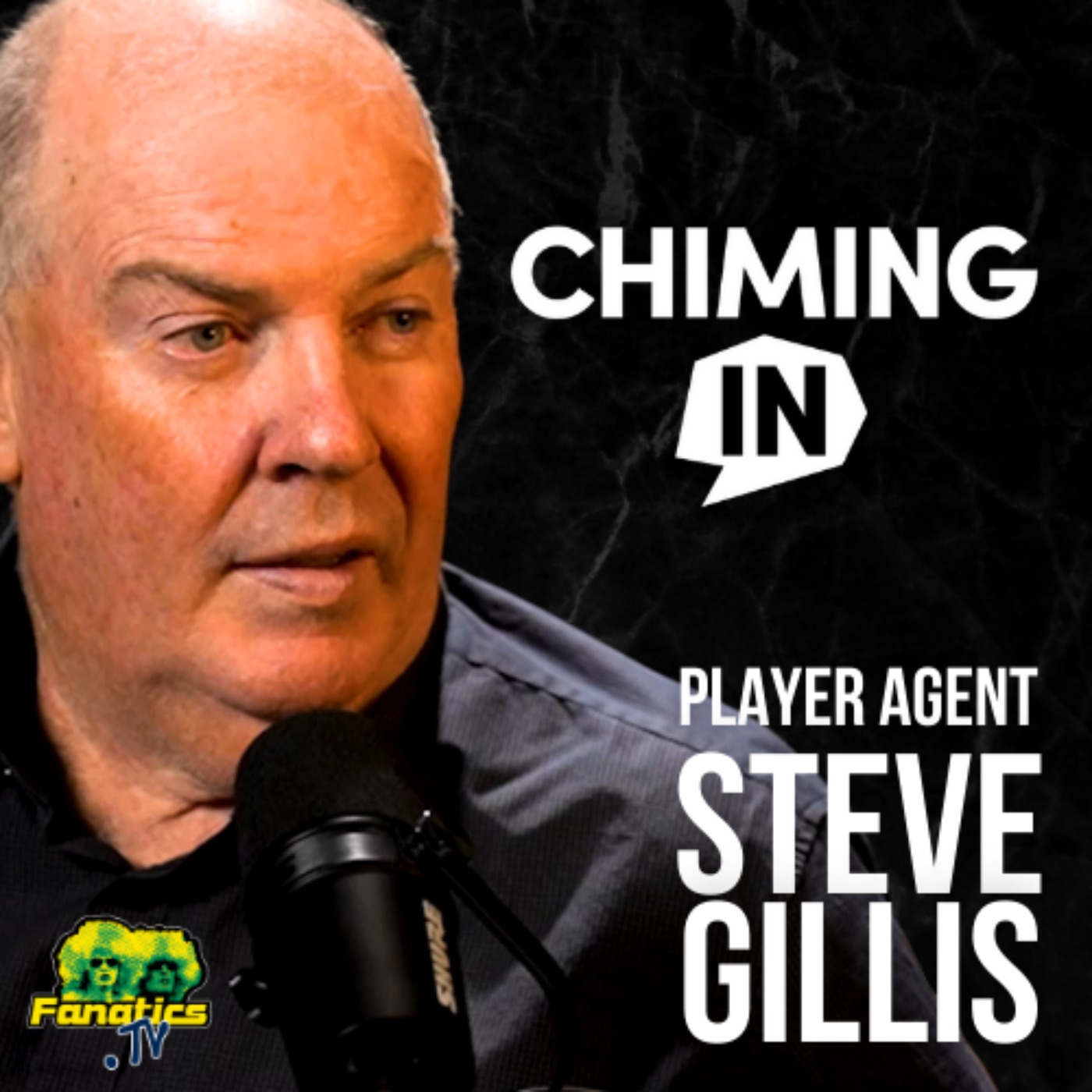 Chiming In – Steve Gillis, Player Manager