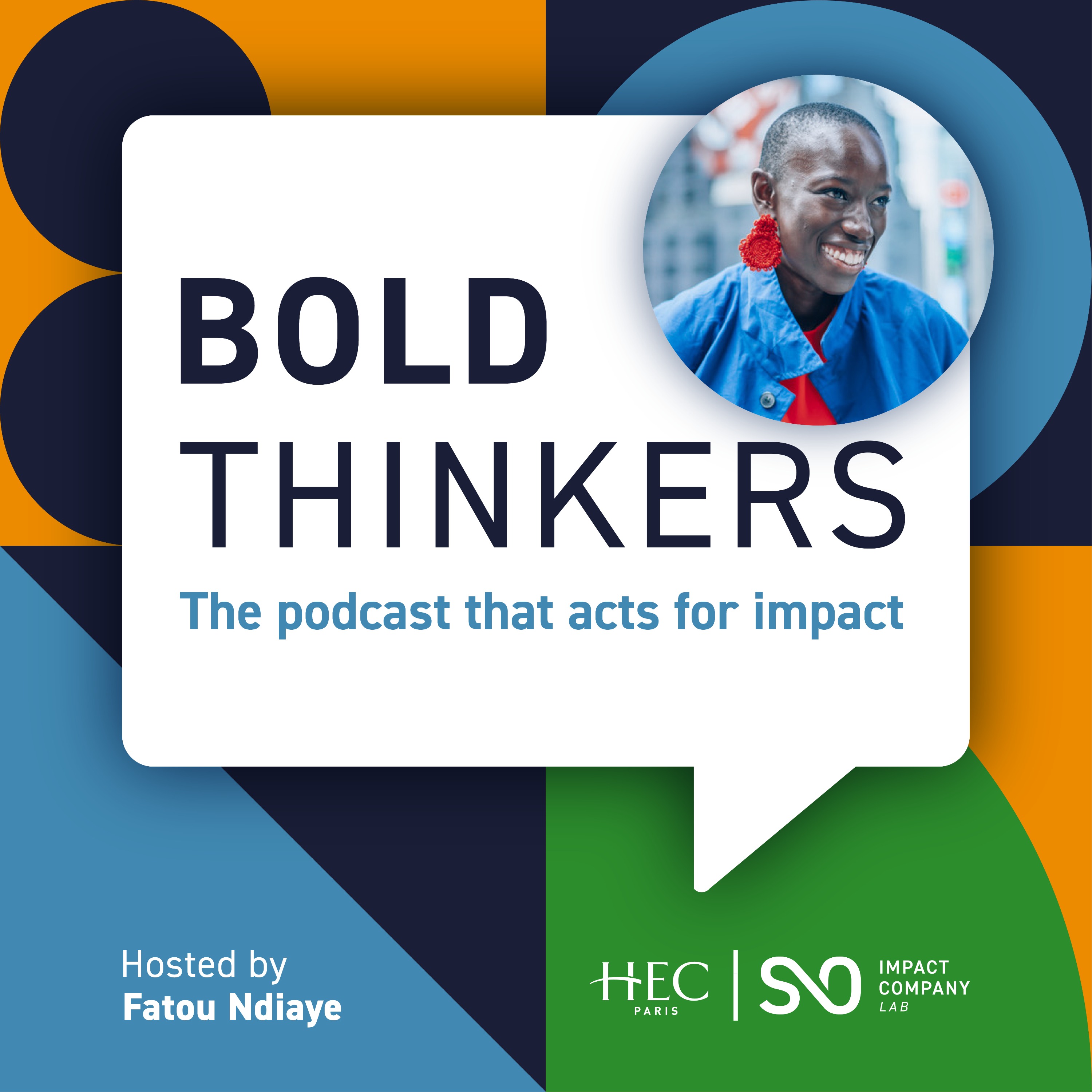 Bold thinkers