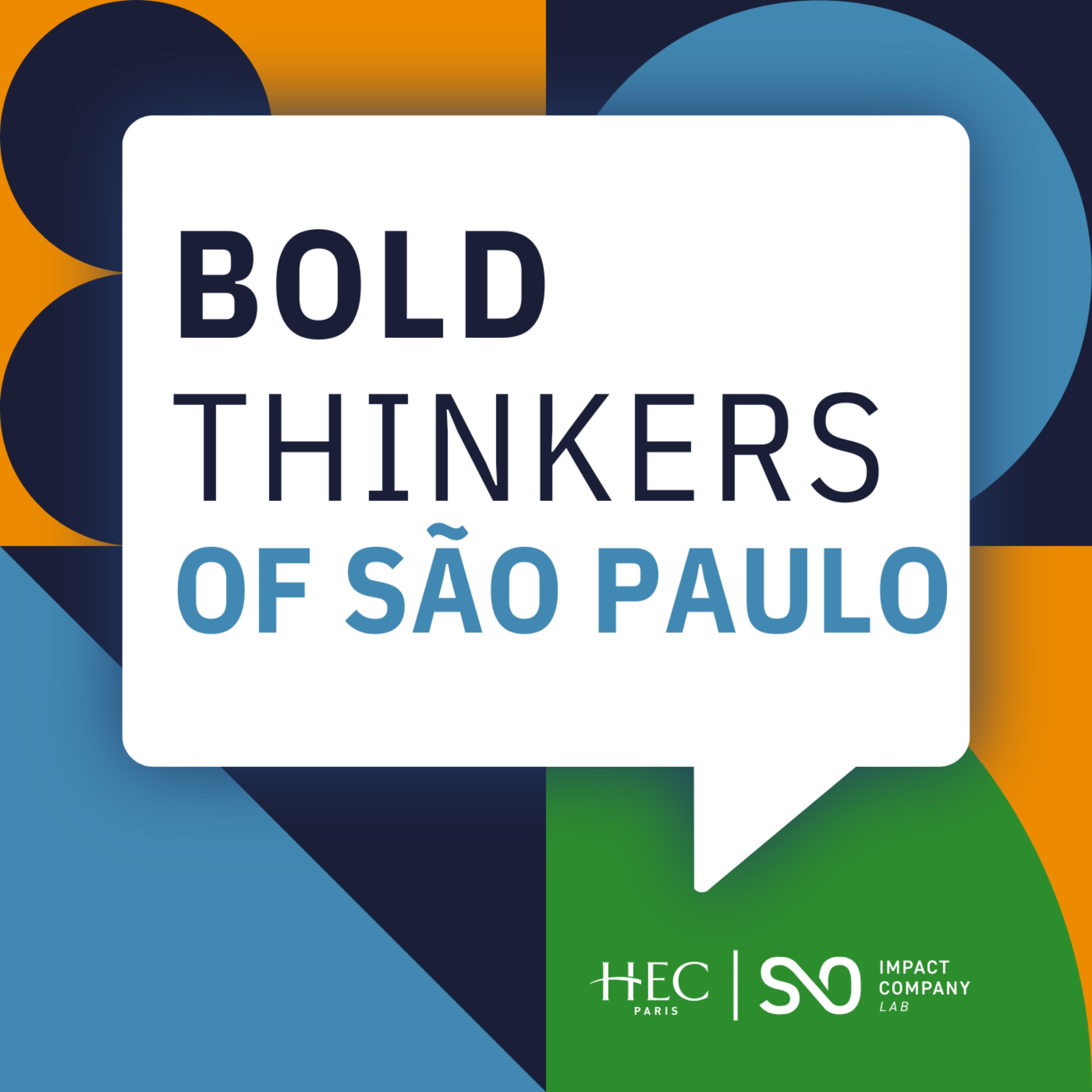 Bold Thinkers of Saõ Paulo