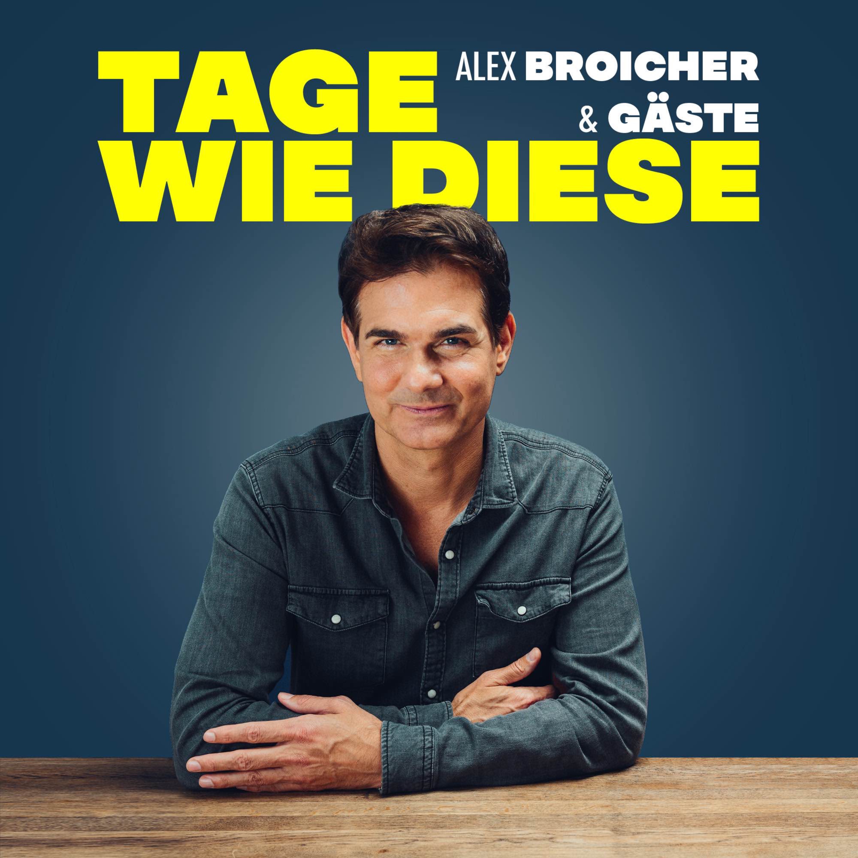 #109 Annette Frier und David Dietl feiern Freundschaft und das Leben in unserer Neujahrsfolge