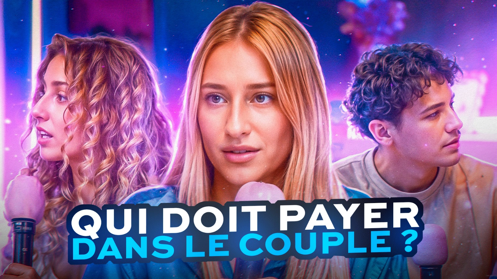 QUI DOIT PAYER DANS LE COUPLE? – Avec Mathieu et Tiffanya