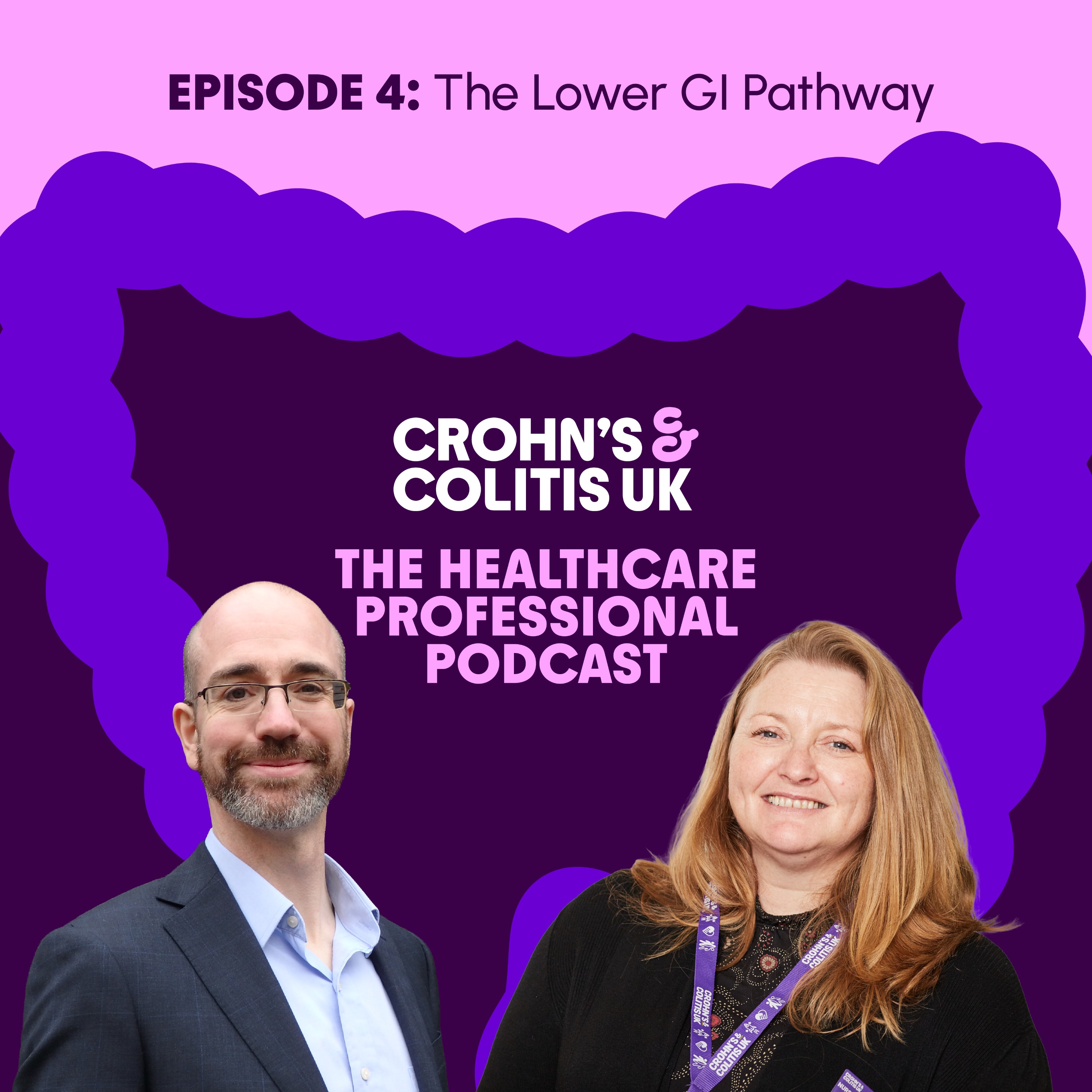 Episode 4: The Lower GI Pathway episode artwork