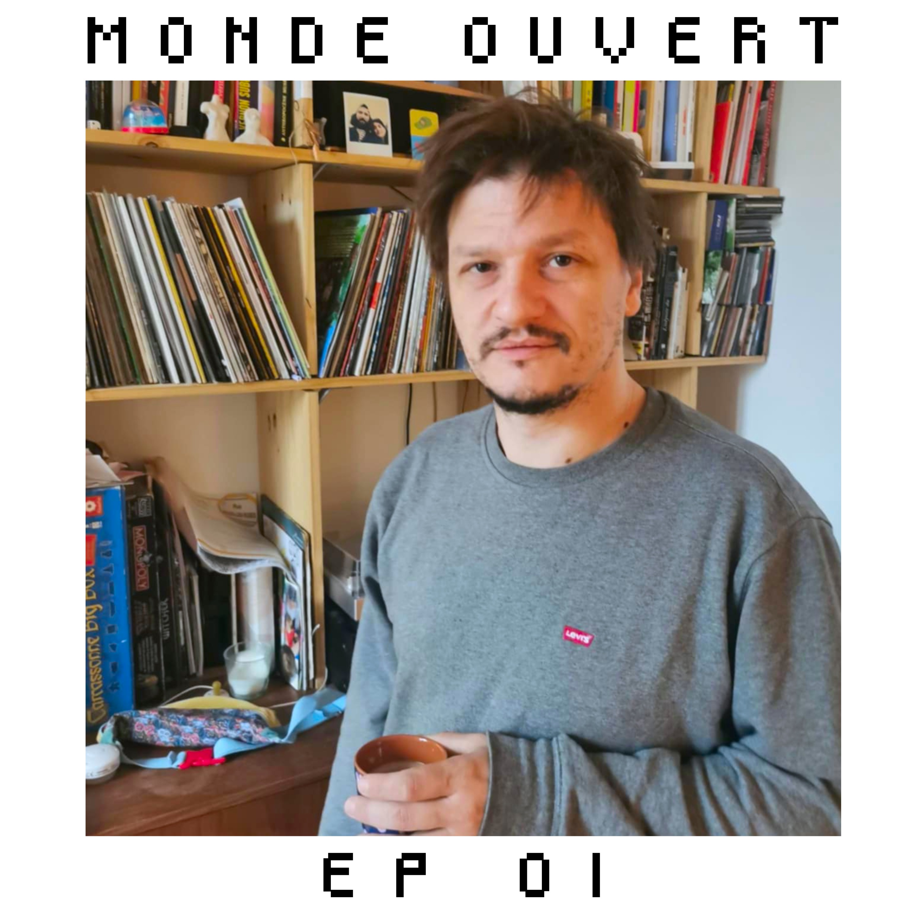 MONDE OUVERT
