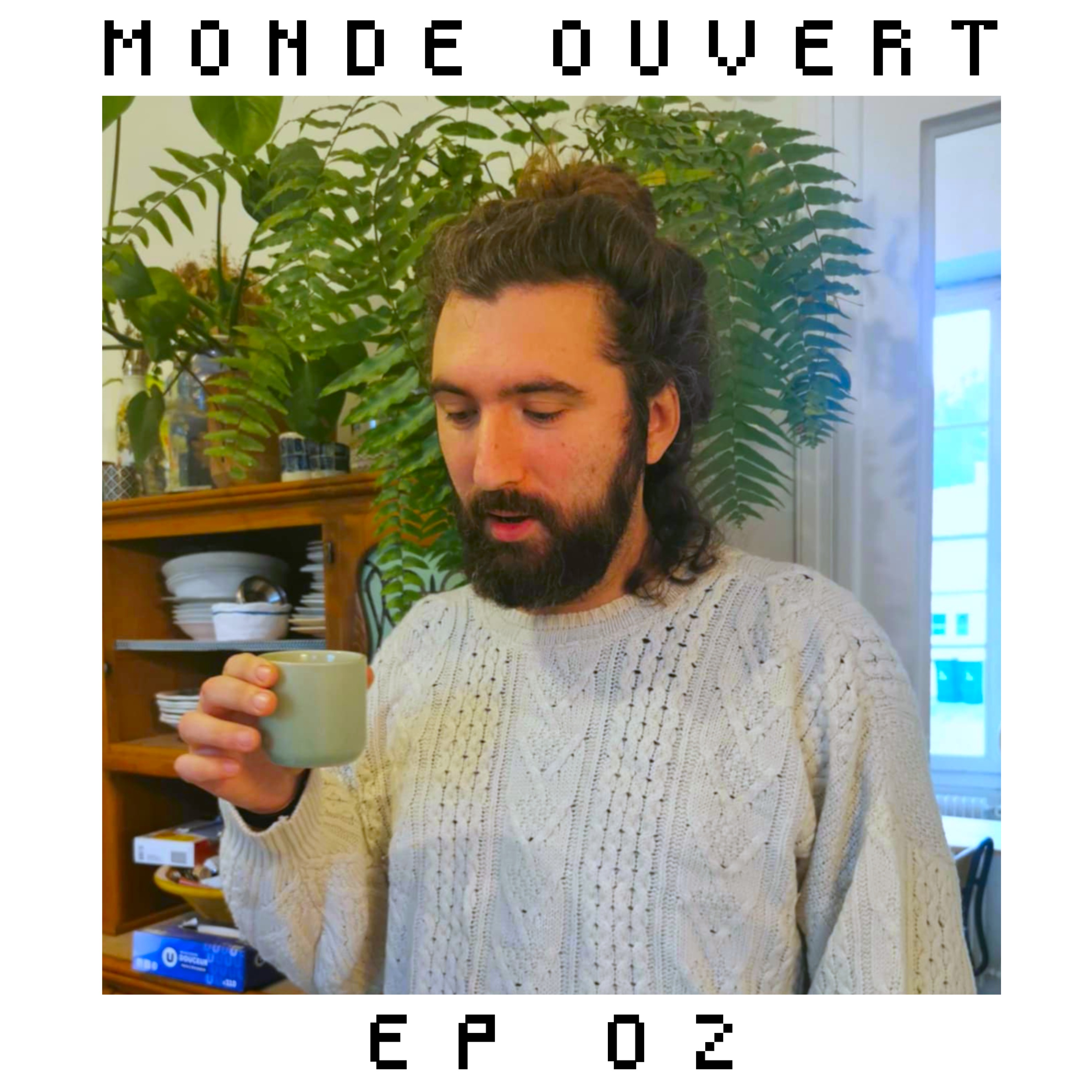 MONDE OUVERT