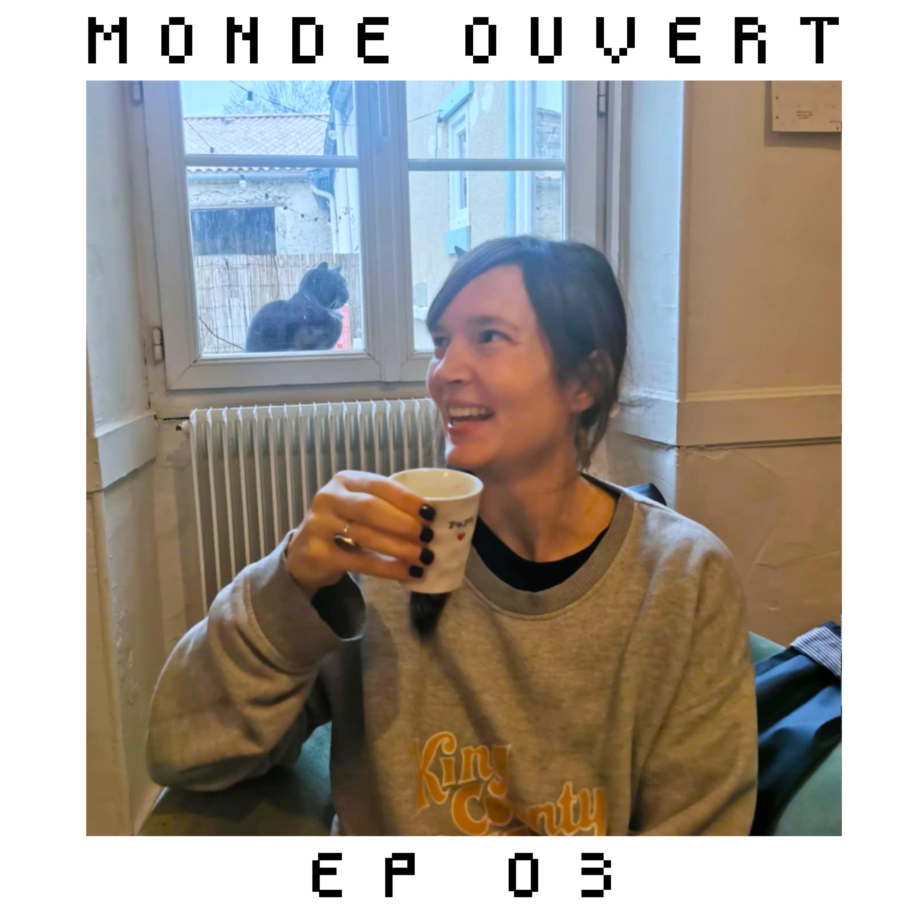 MONDE OUVERT