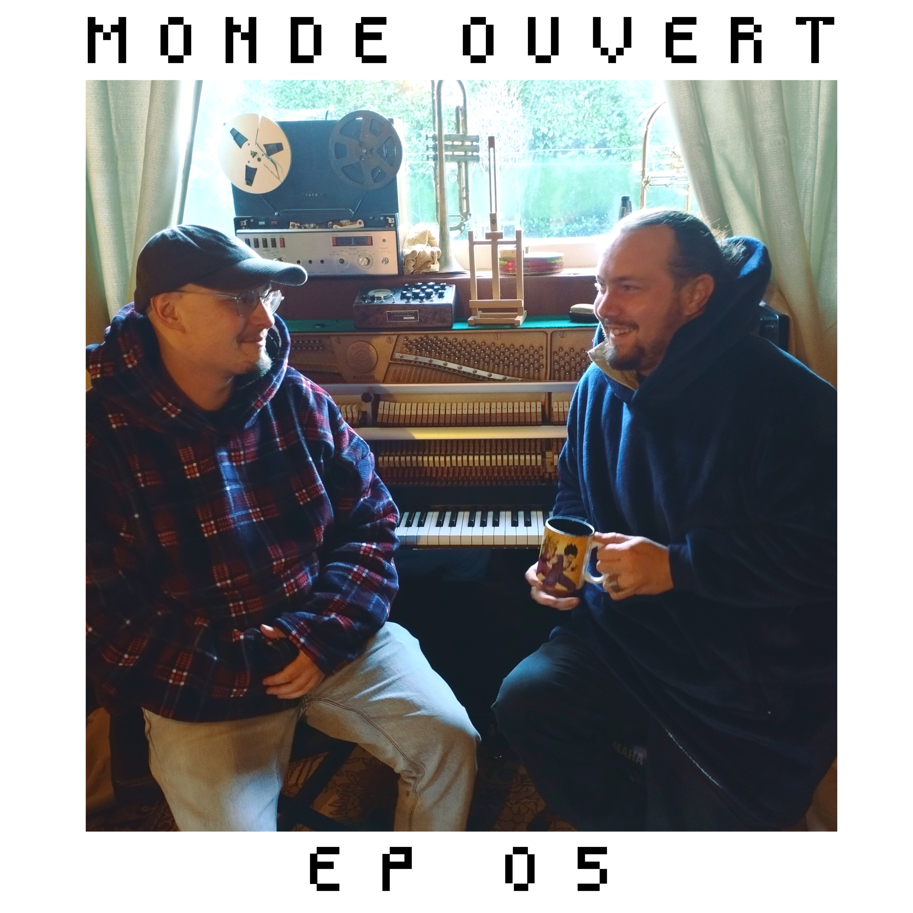 MONDE OUVERT