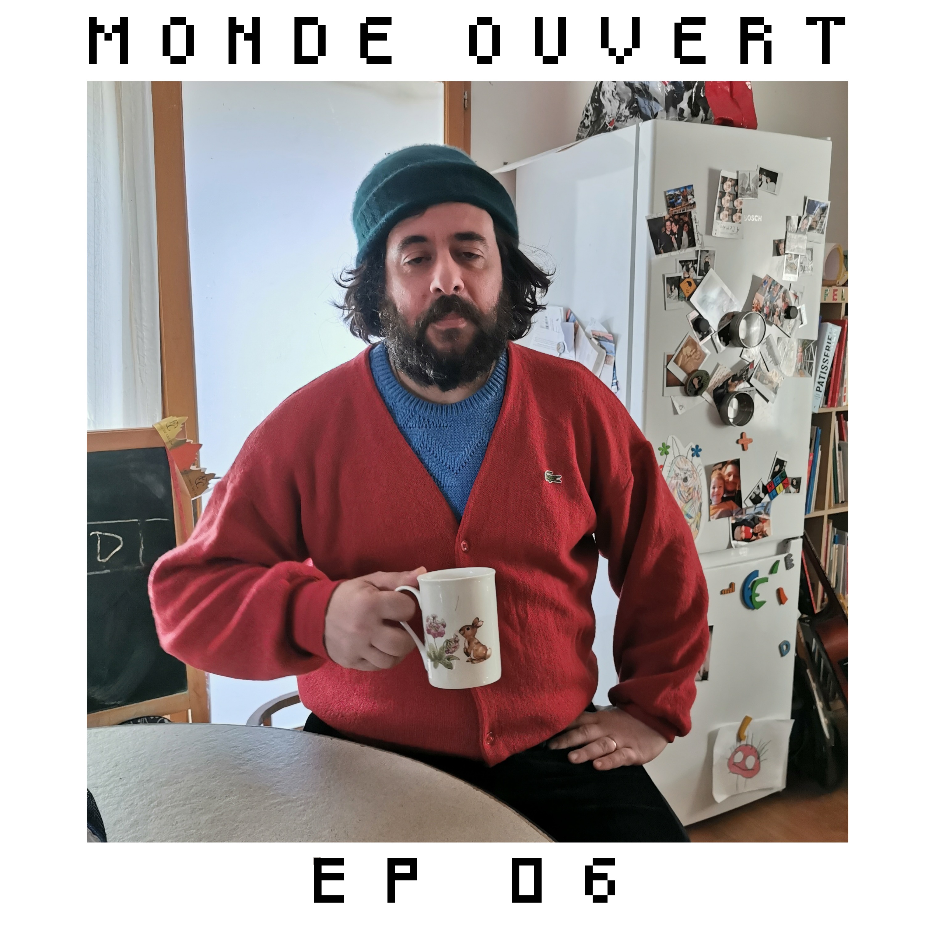 MONDE OUVERT