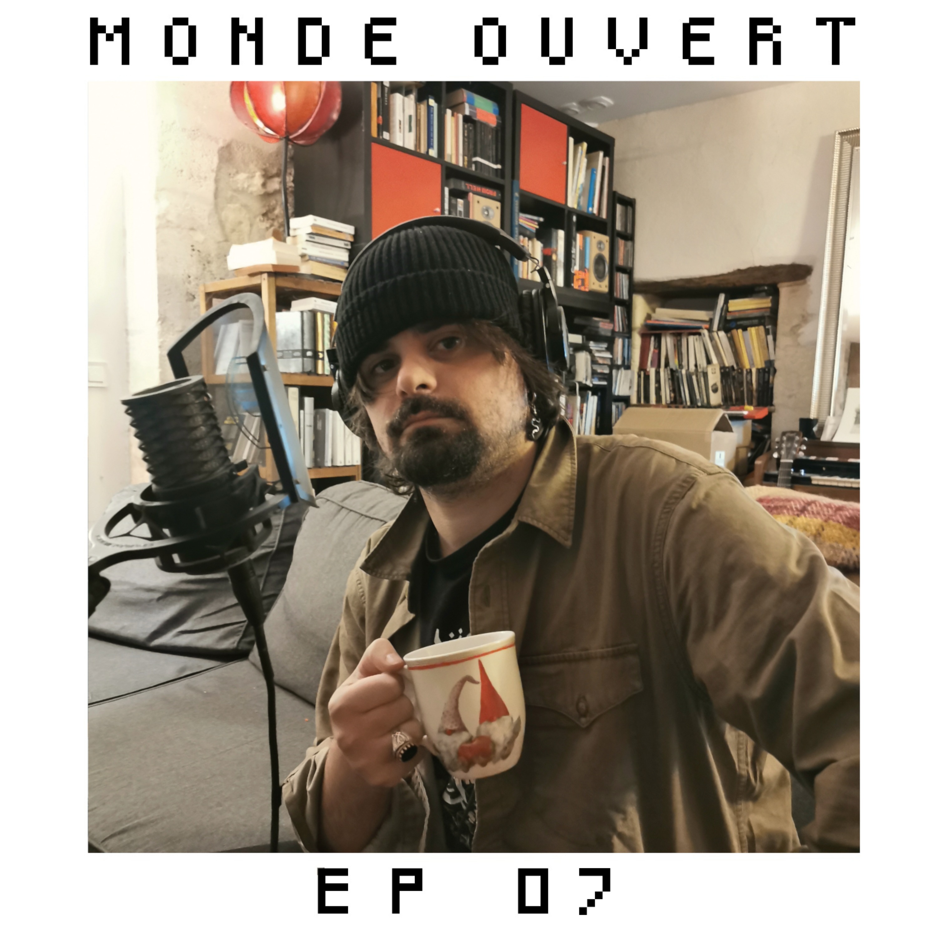 MONDE OUVERT