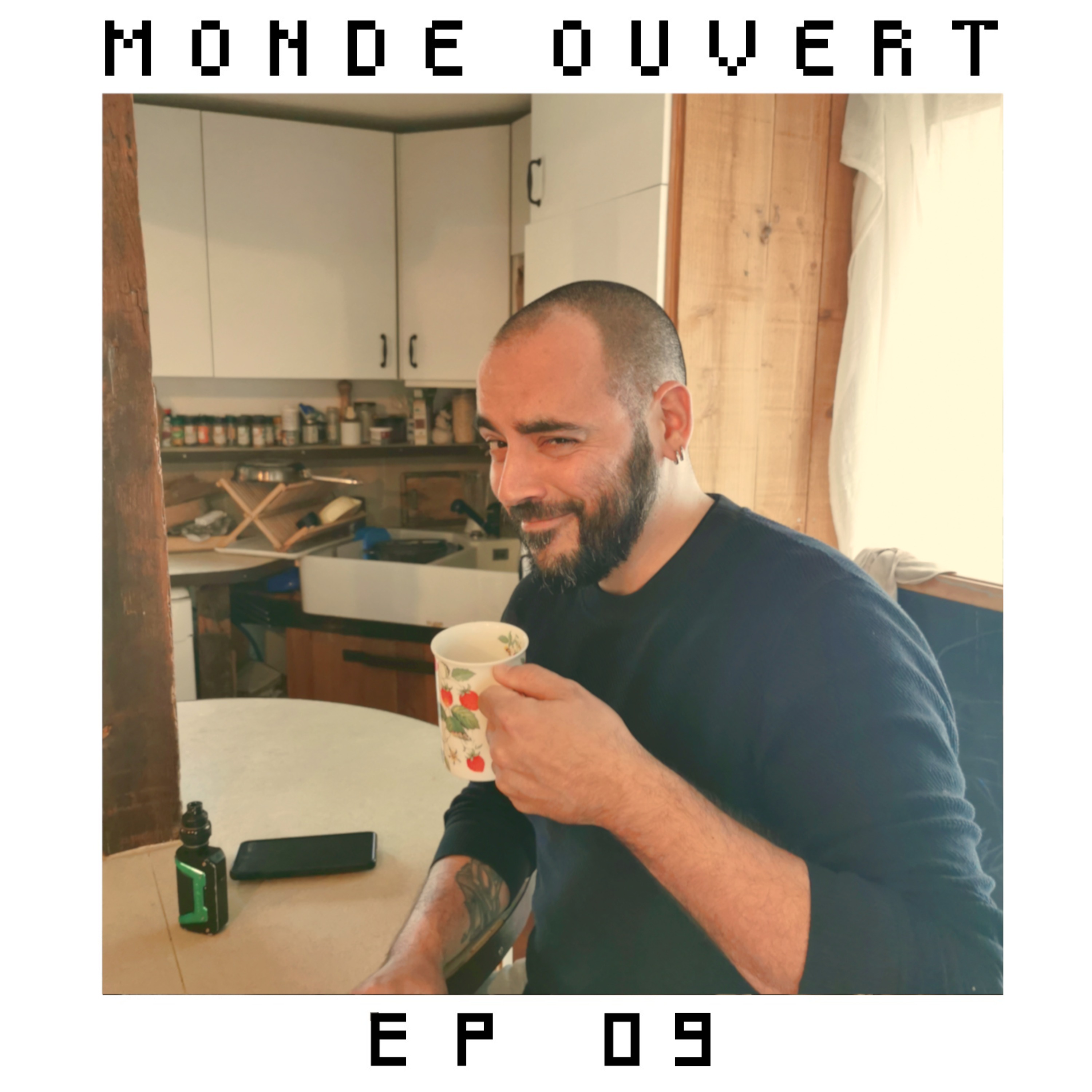 MONDE OUVERT