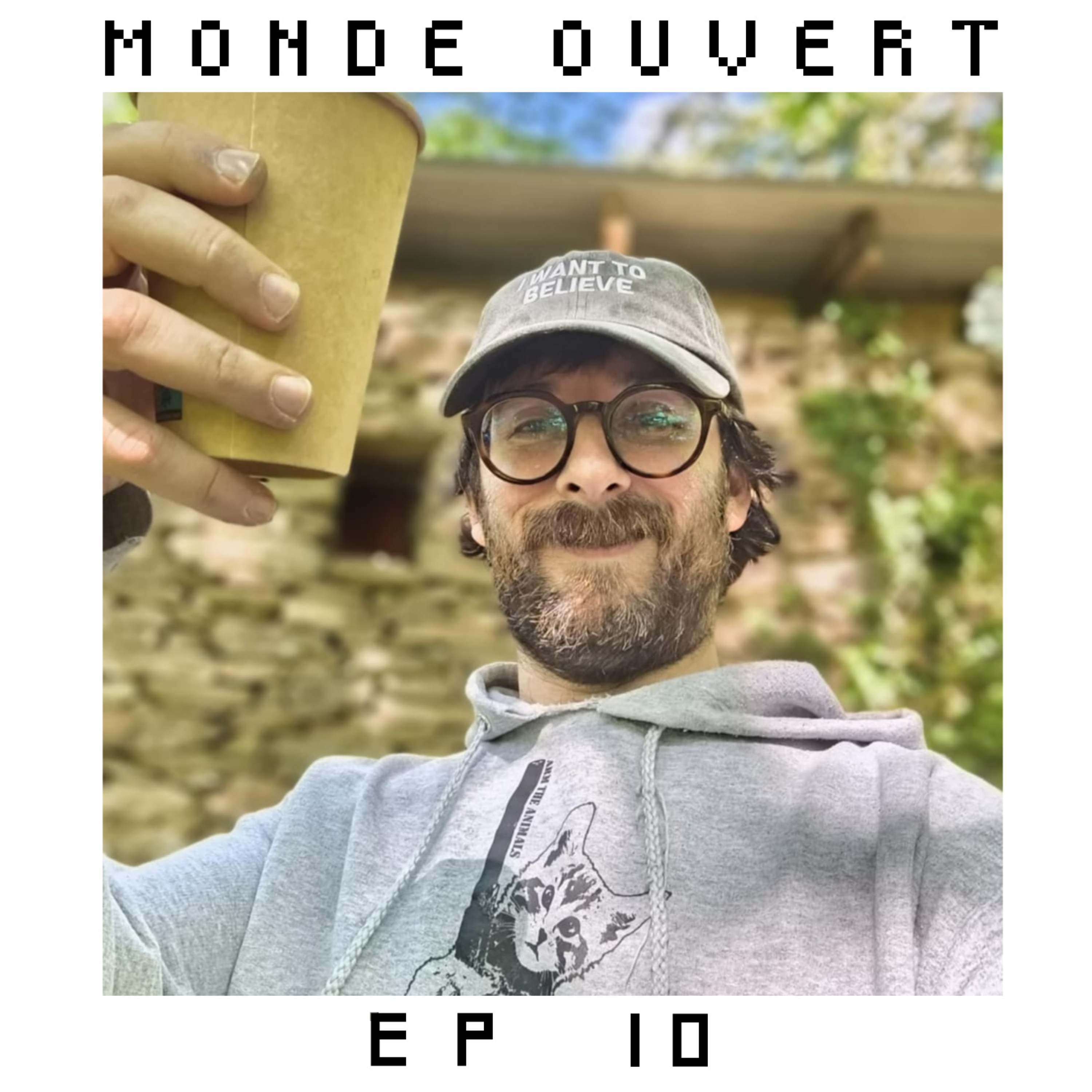 MONDE OUVERT