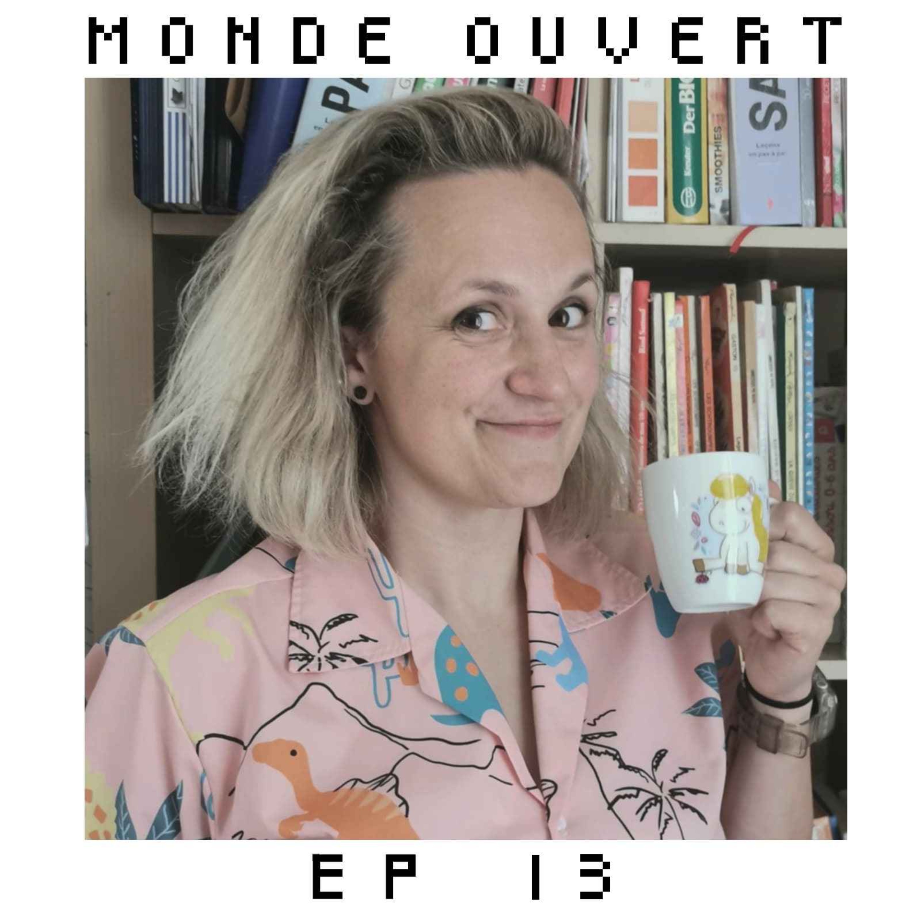 EP13 – Agathe : Earthworm Jim 2, Legend of Dragoon, Sea of Stars,  Fortnite en famille, mais jamais deux consoles en même temps.