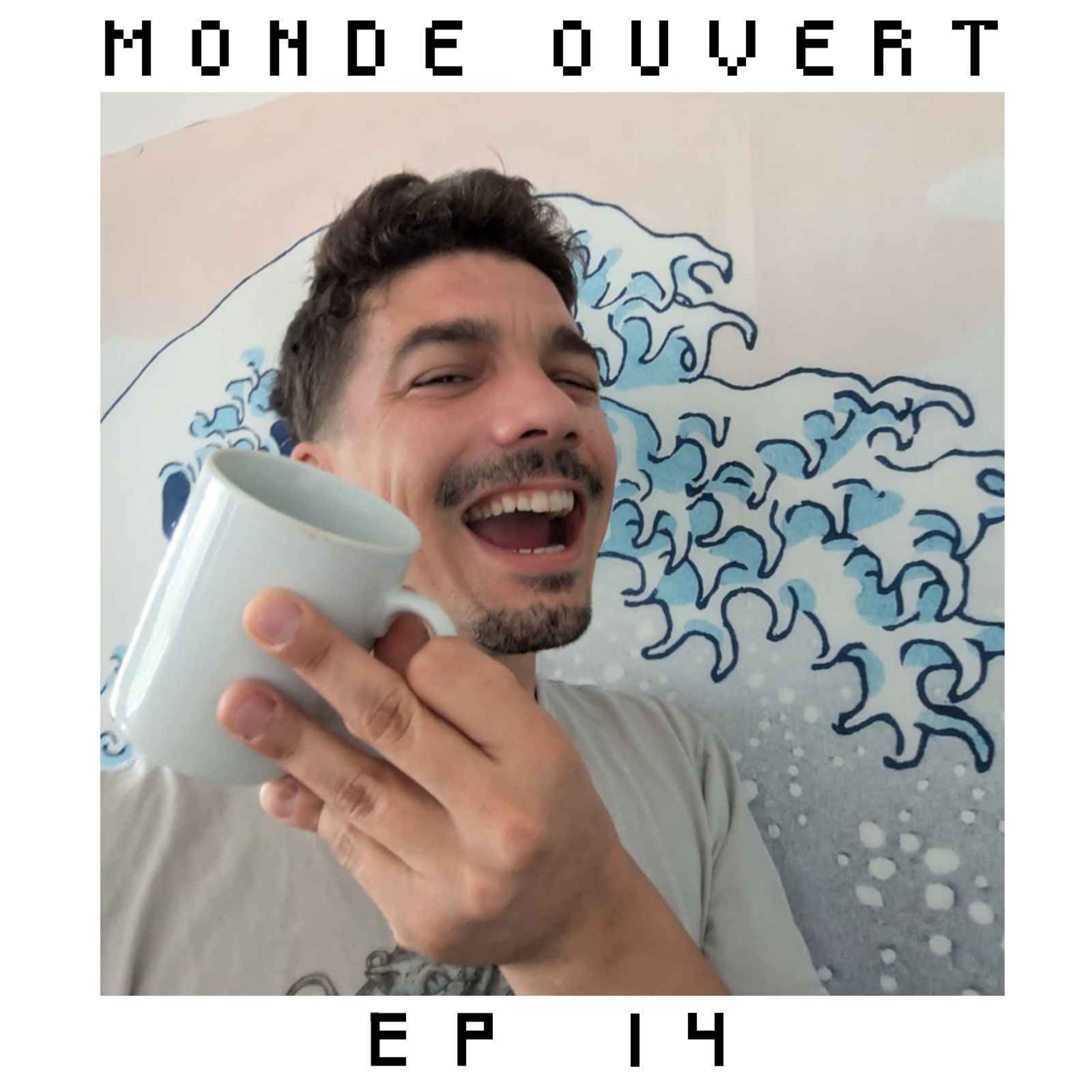 EP14 – Murf : League of Legends, World of Warcraft, Rocket League ou l’art de perdre avec panache.