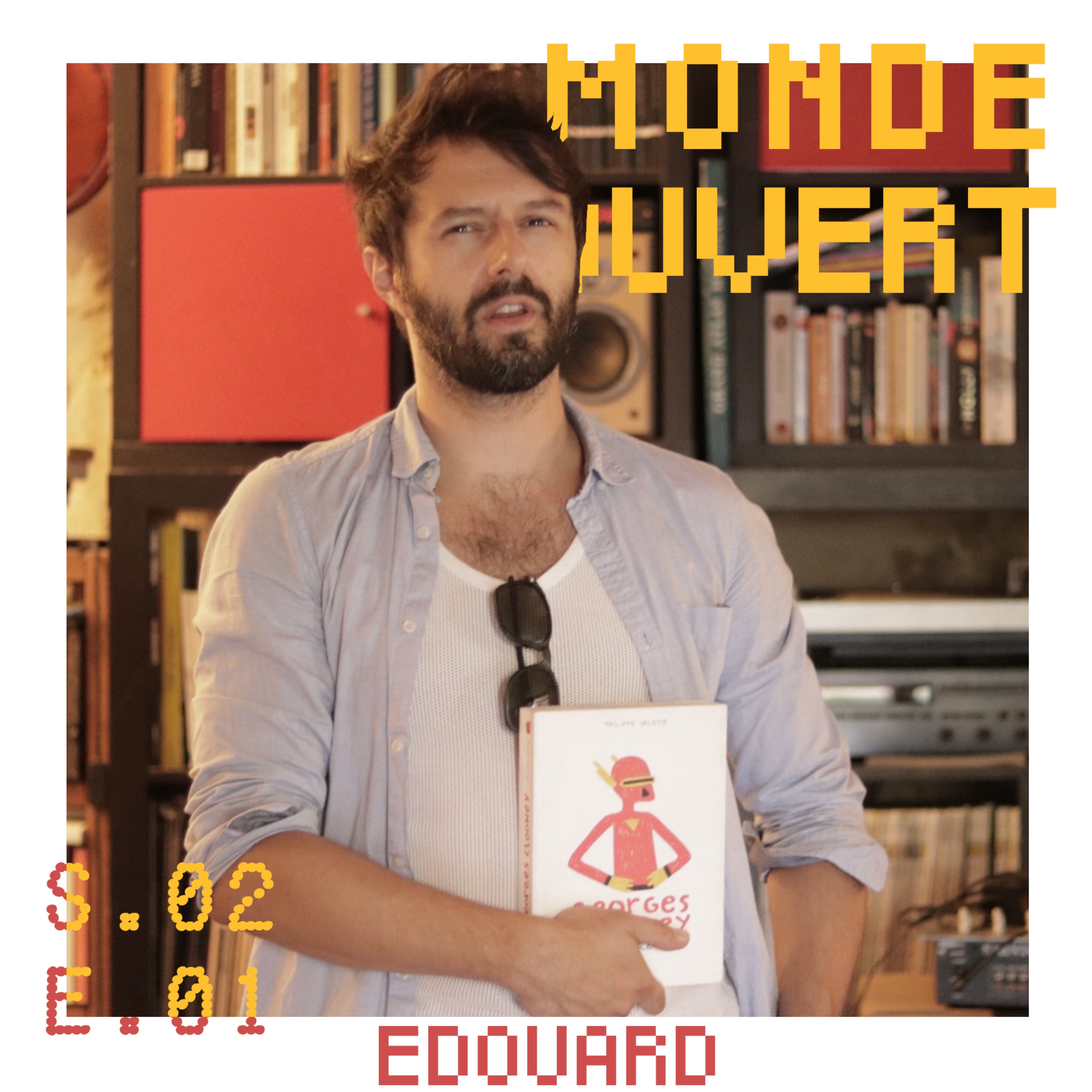 S02E01 – Édouard : Zelda, Edith Finch, walking simulator et ascension IRL du Mont Yōtei.
