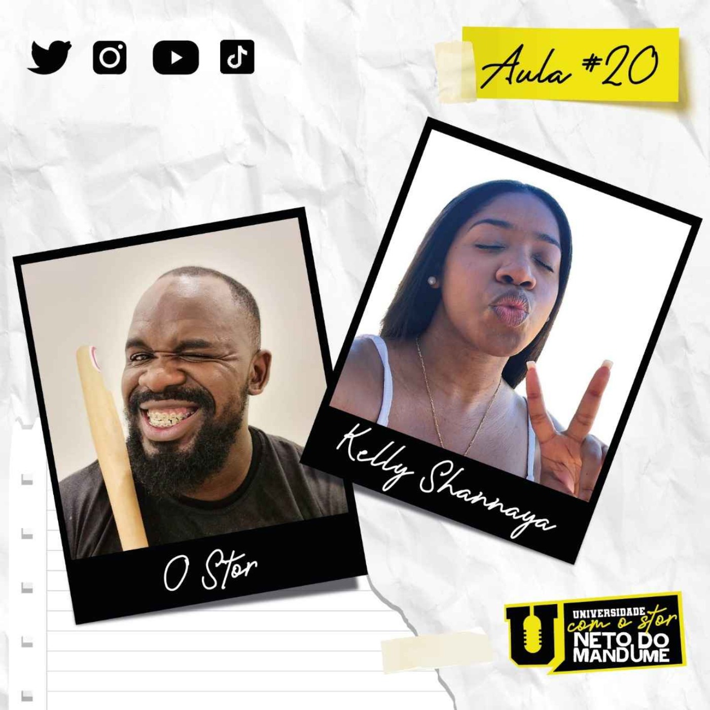 Universidade Com O Stor