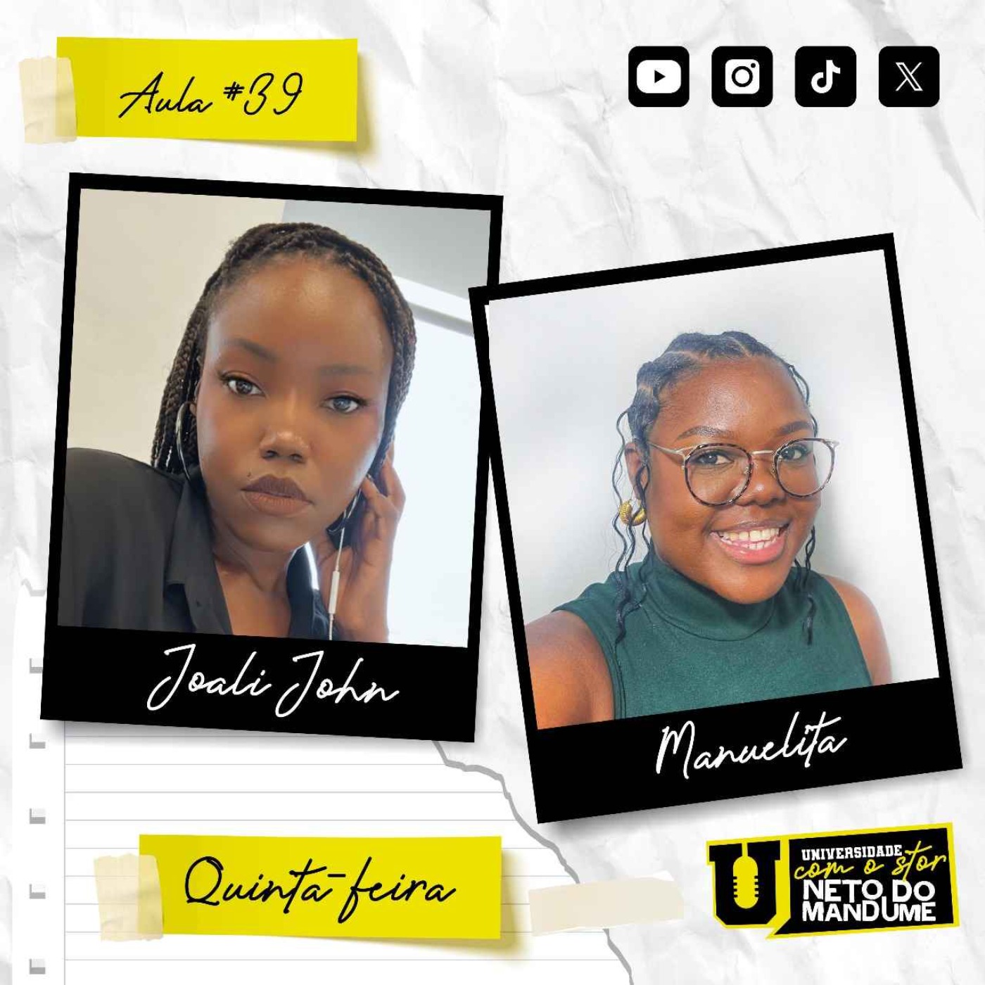 Universidade Com O Stor