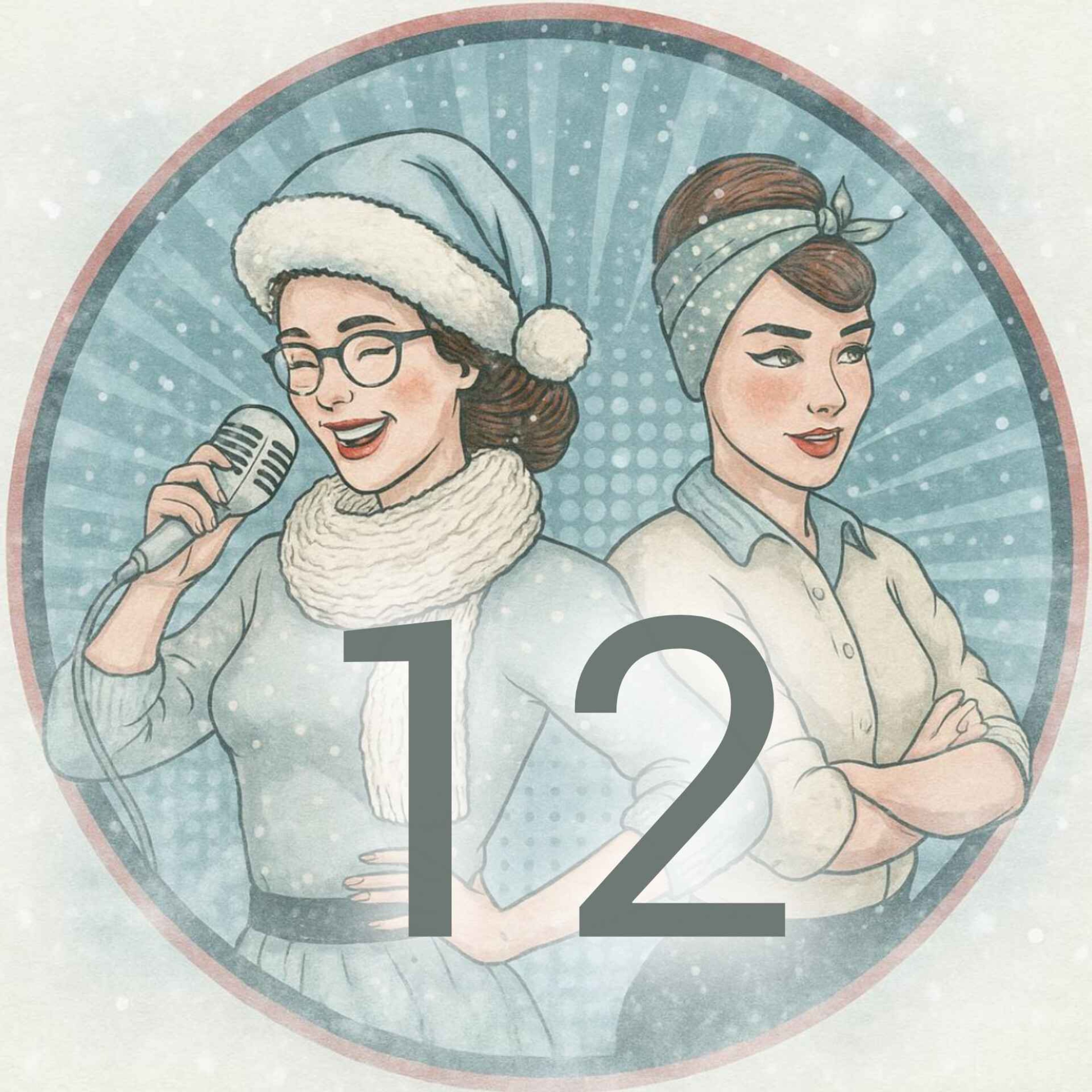 227. LUCKA 12: Waffle house