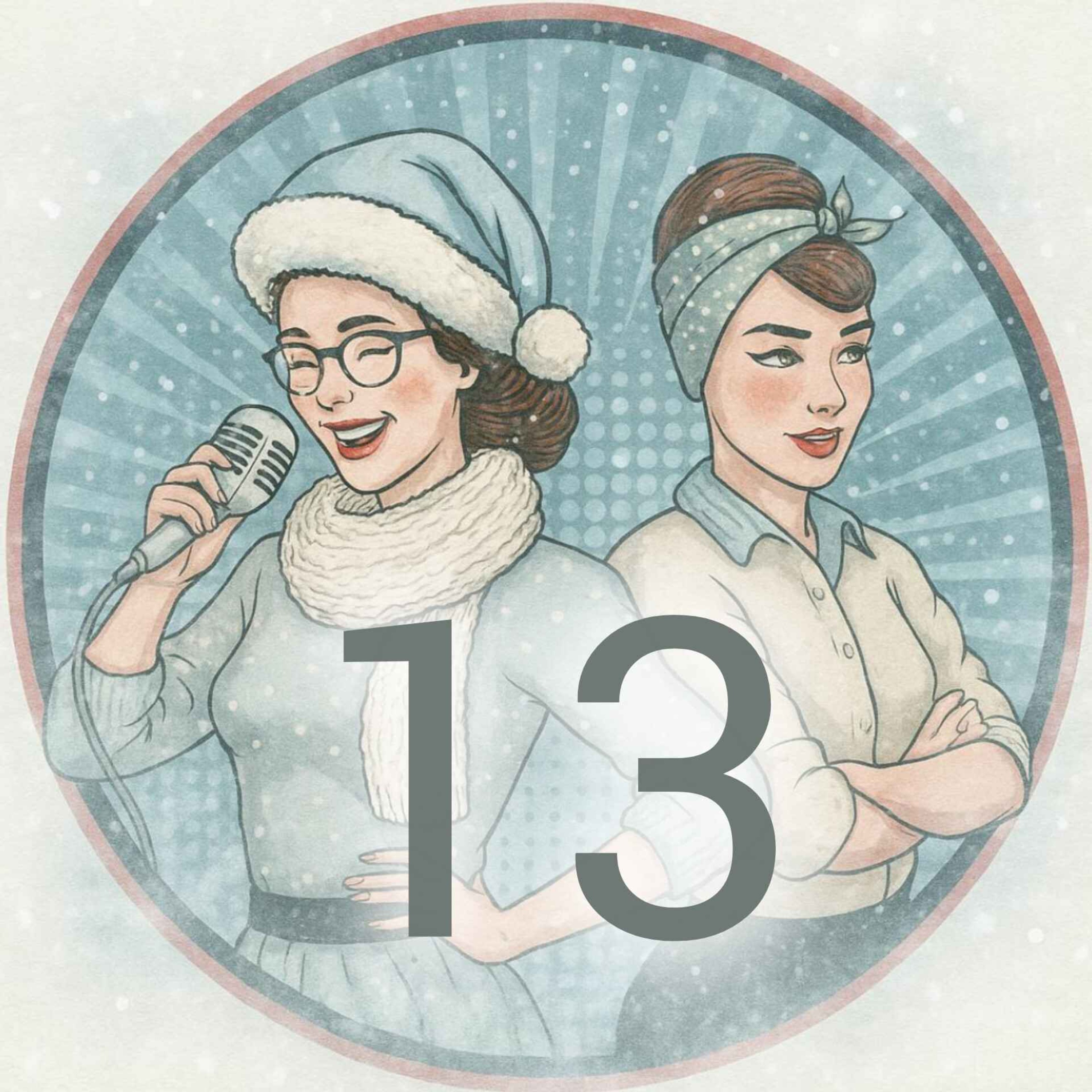 228. LUCKA 13: Lucia 228. LUCKA 13: Lucia