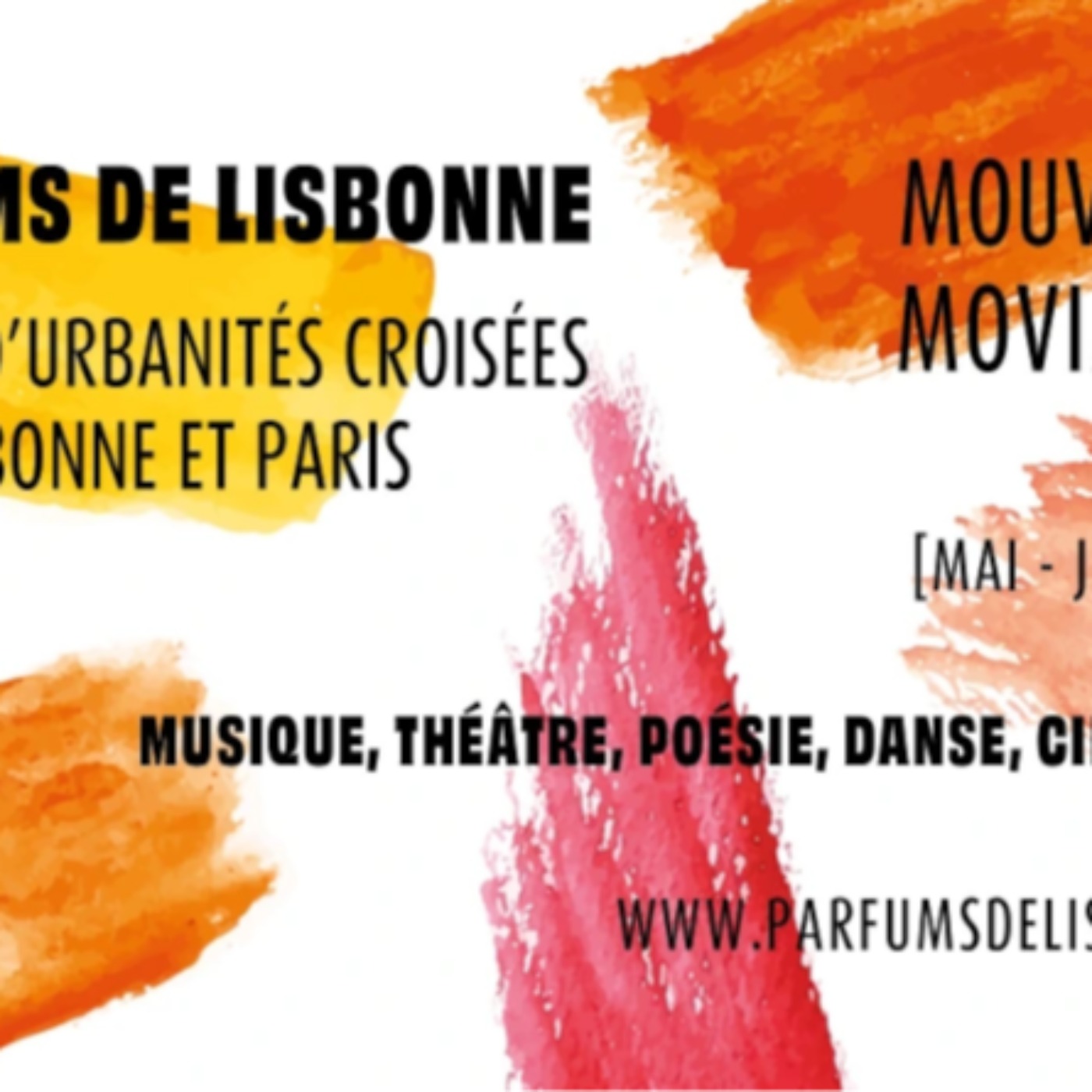 Lusitania # 08 juin 2024 – Graça dos Santos, directrice du Festival Parfums de Lisbonne episode artwork