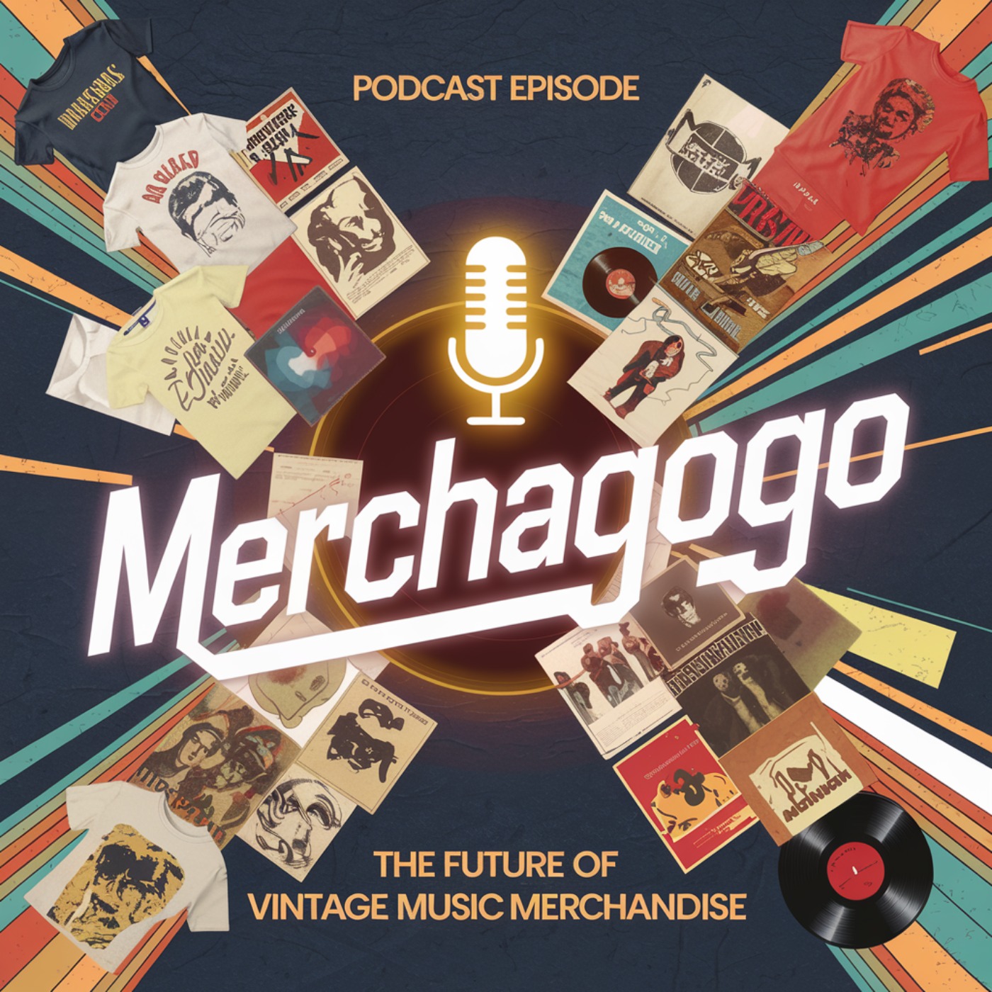 🎸 The Next Hit in Music Merchandise: Merchagogo's Equity Crowdfunding Campaign 🎶