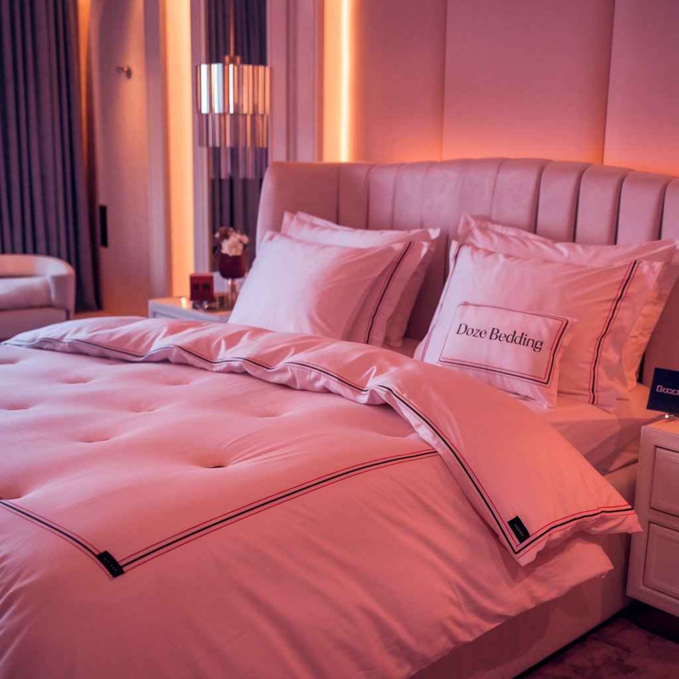 Doze Bedding: A Disruptive Innovation in the $25 Billion Bedding Market