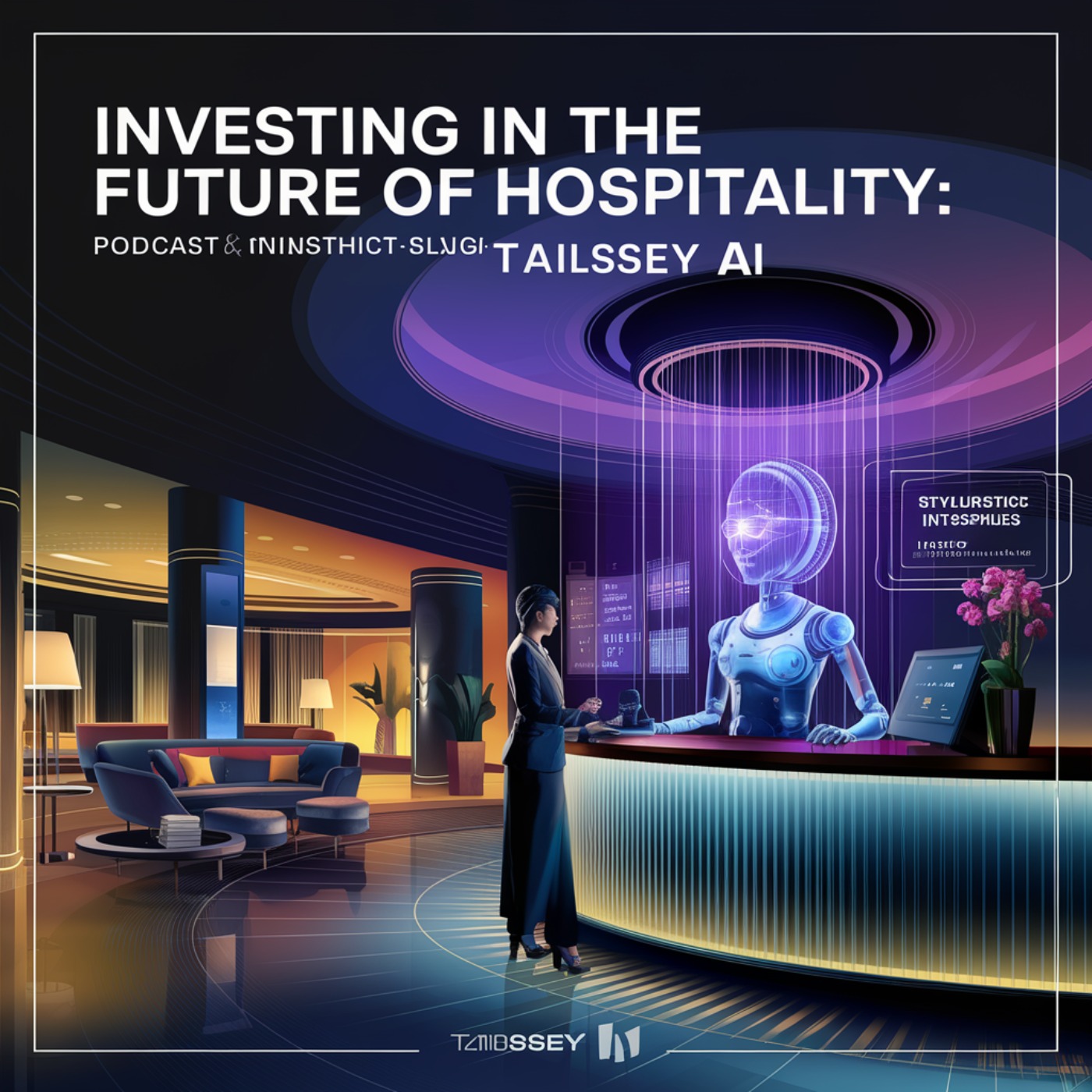 Investing in the Future of Hospitality: How Talsey AI is Transforming Hotels with AI-Powered Guest Engagement