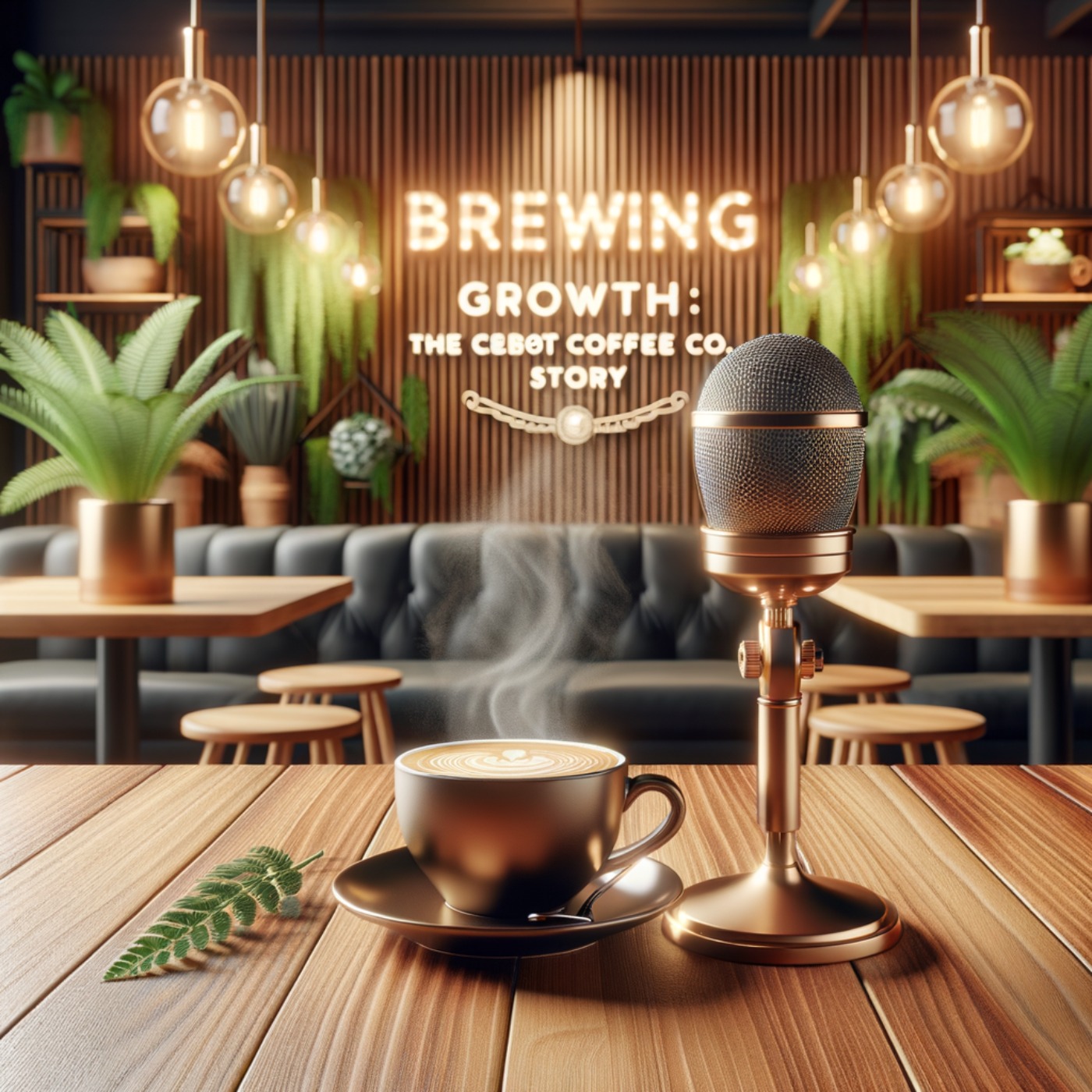 ☕ Brewing Growth: How Catboat Coffee Co. is Expanding Sustainable Coffee Culture