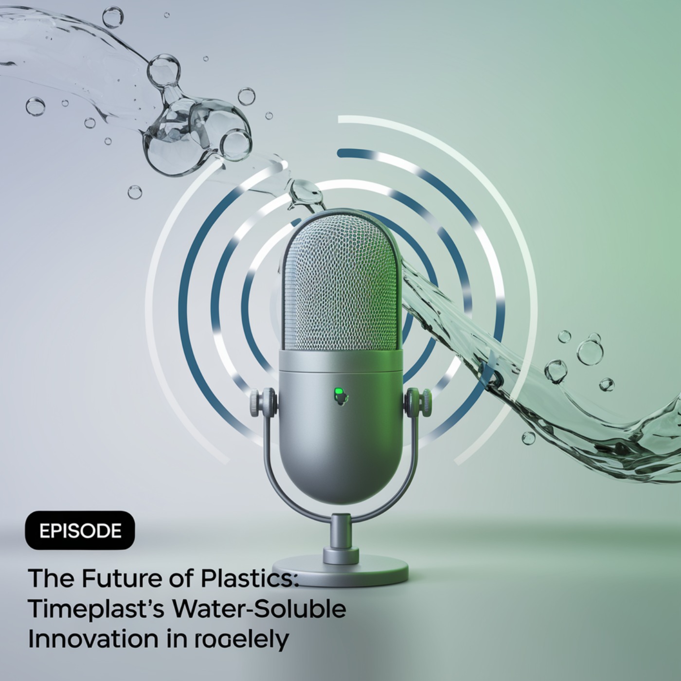 Breaking Down Plastics: How Timeplast is Innovating with Water-Soluble Materials