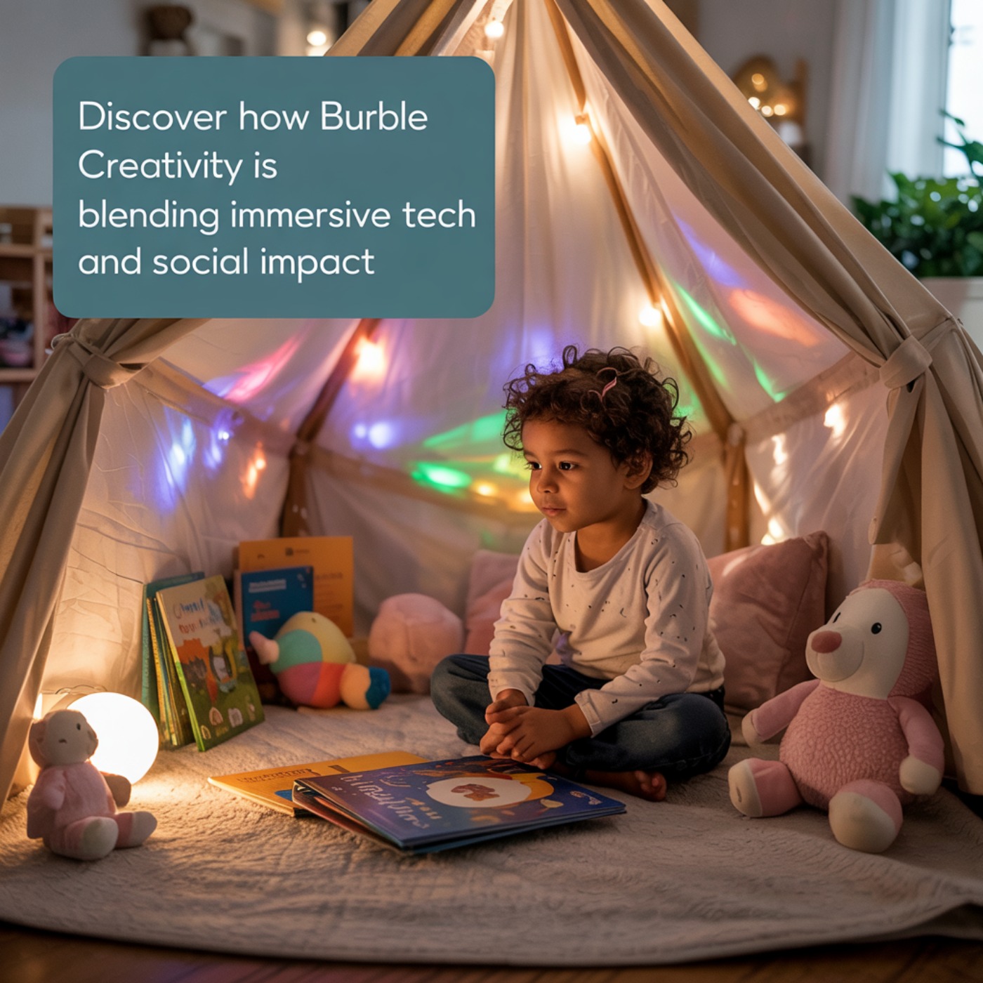 Investing in Empathy: Burble’s Mission to Support Neurodiverse Kids with Immersive Tech