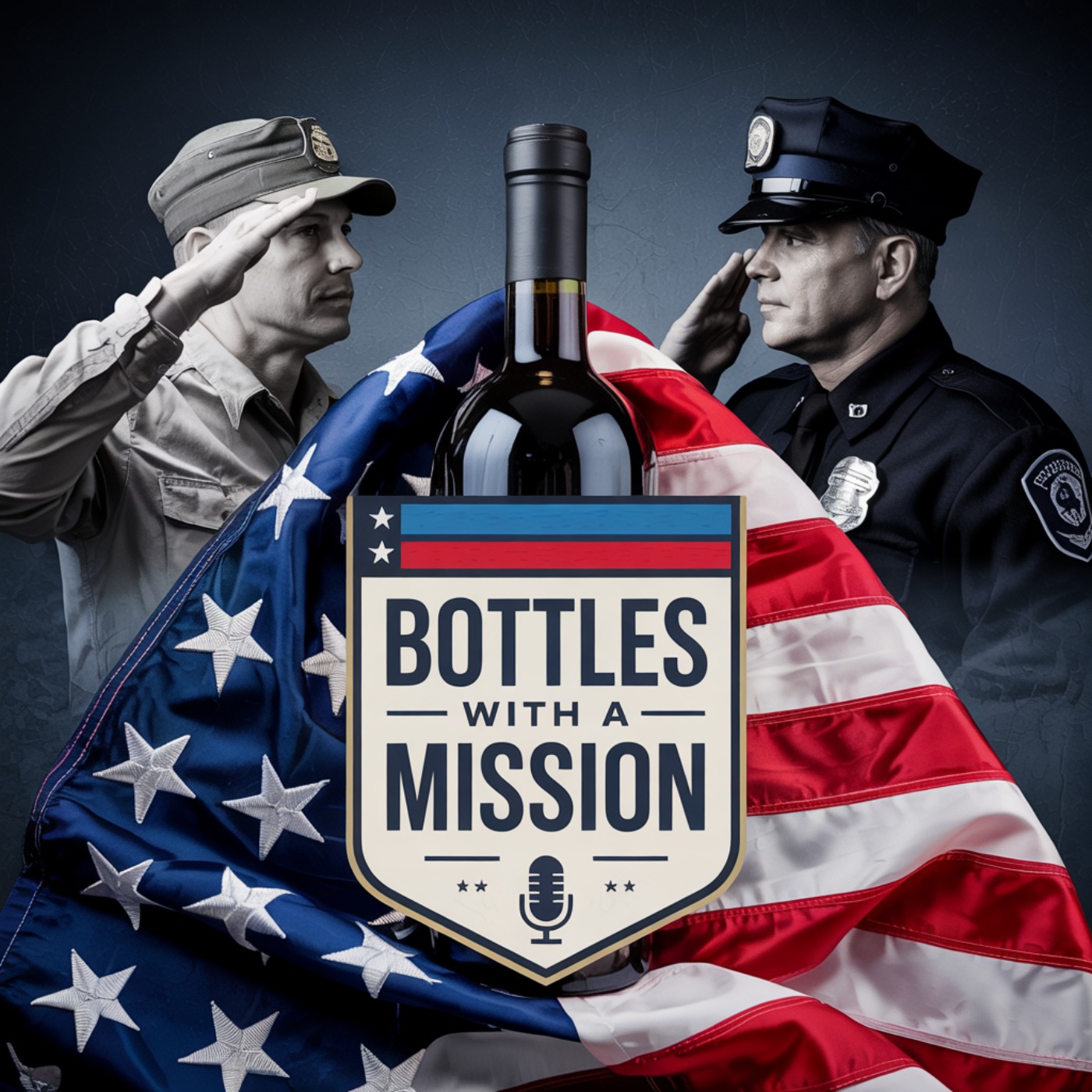 Bottles with a Mission: How Thin Blue Wine is Toasting to America’s Heroes — and Letting You Invest