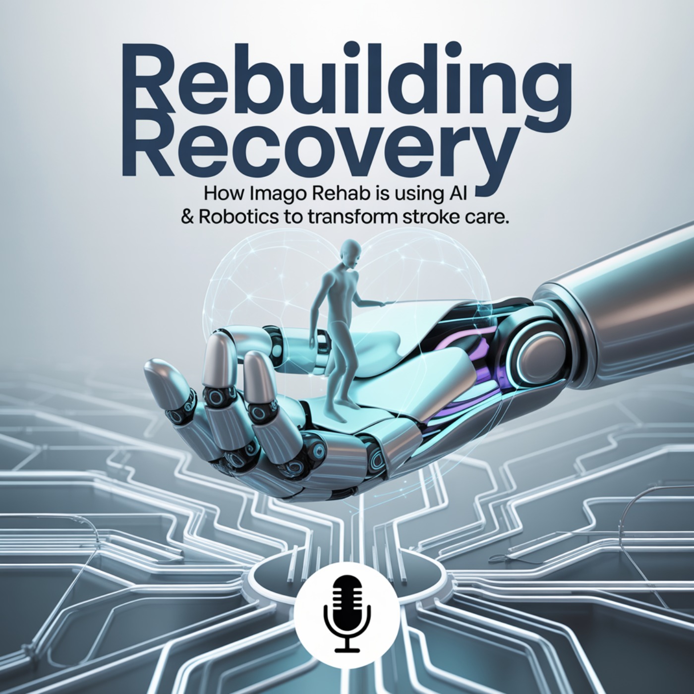Rebuilding Recovery: How Imago Rehab is Using AI and Robotics to Transform Stroke Care