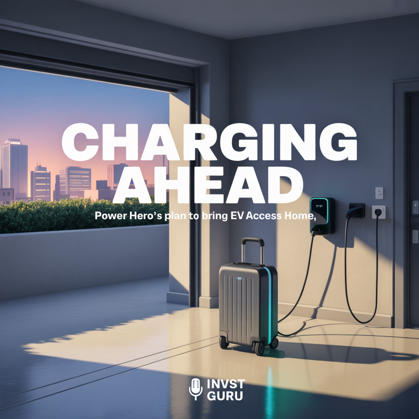 Charging Ahead: Power Hero’s Plan to Bring EV Access Home