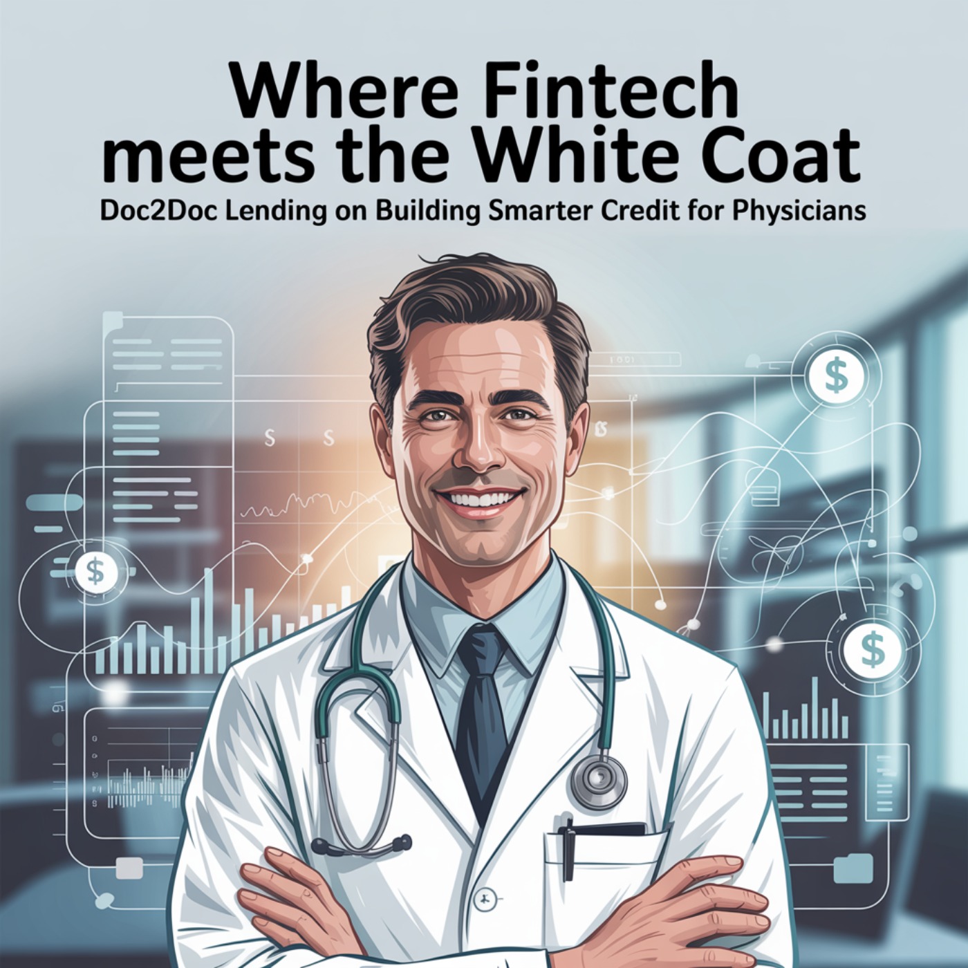 Beyond the Credit Score: Doc2Doc’s Mission to Fix Doctor Financing