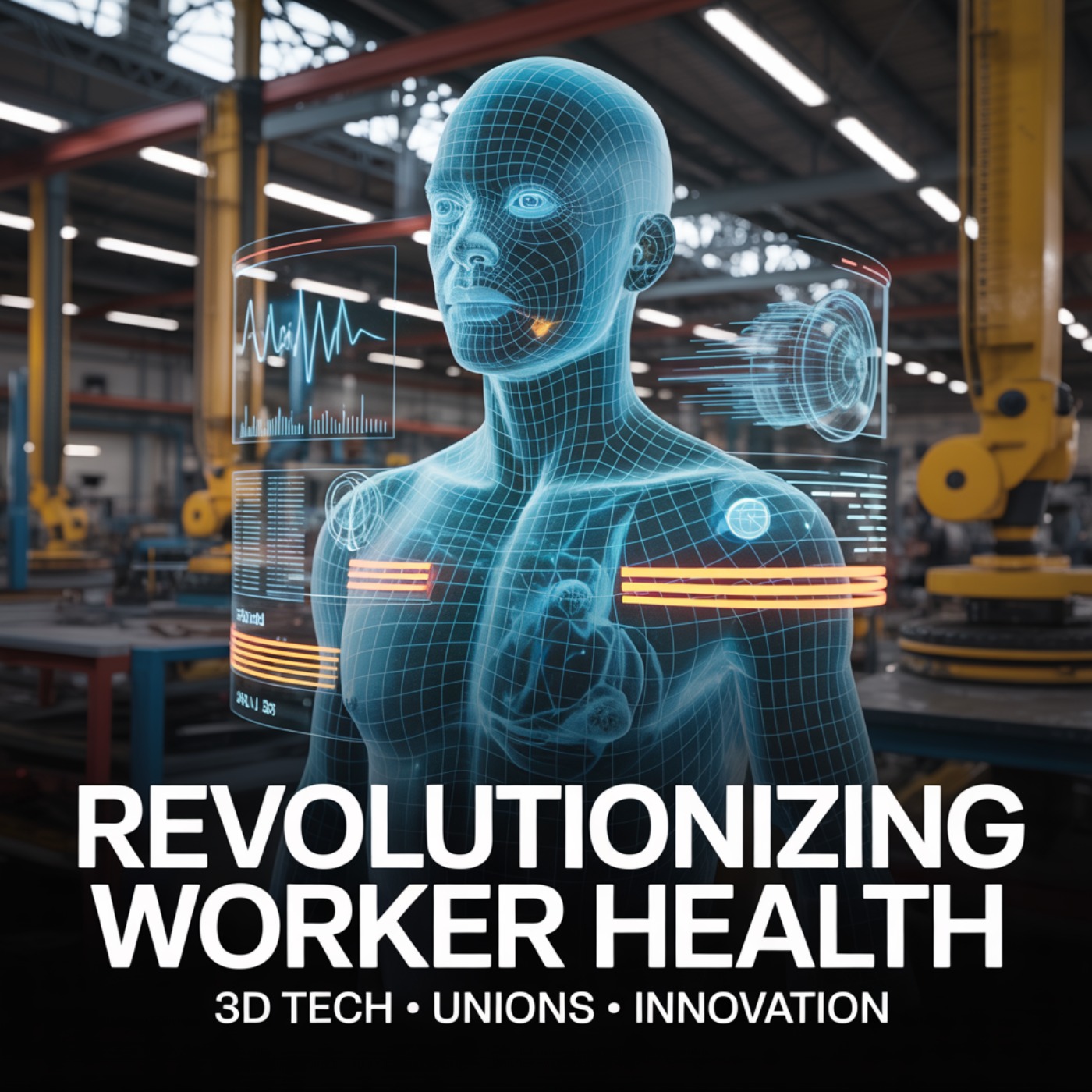How RepHealth Is Using 3D Tech to Revolutionize Worker Health & Union Wellness | Invst Guru