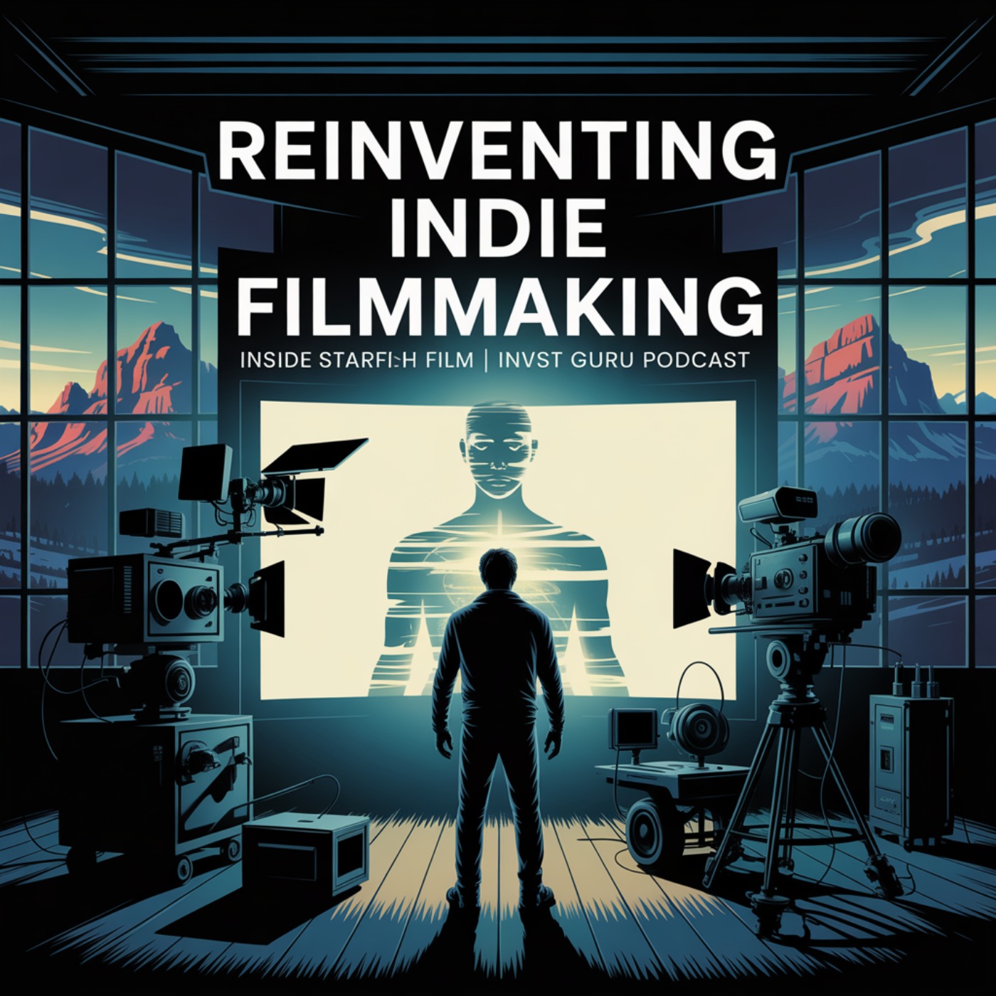Inside Starfish Film: Reinventing Indie Filmmaking with Micah Groenevelt | Invst Guru