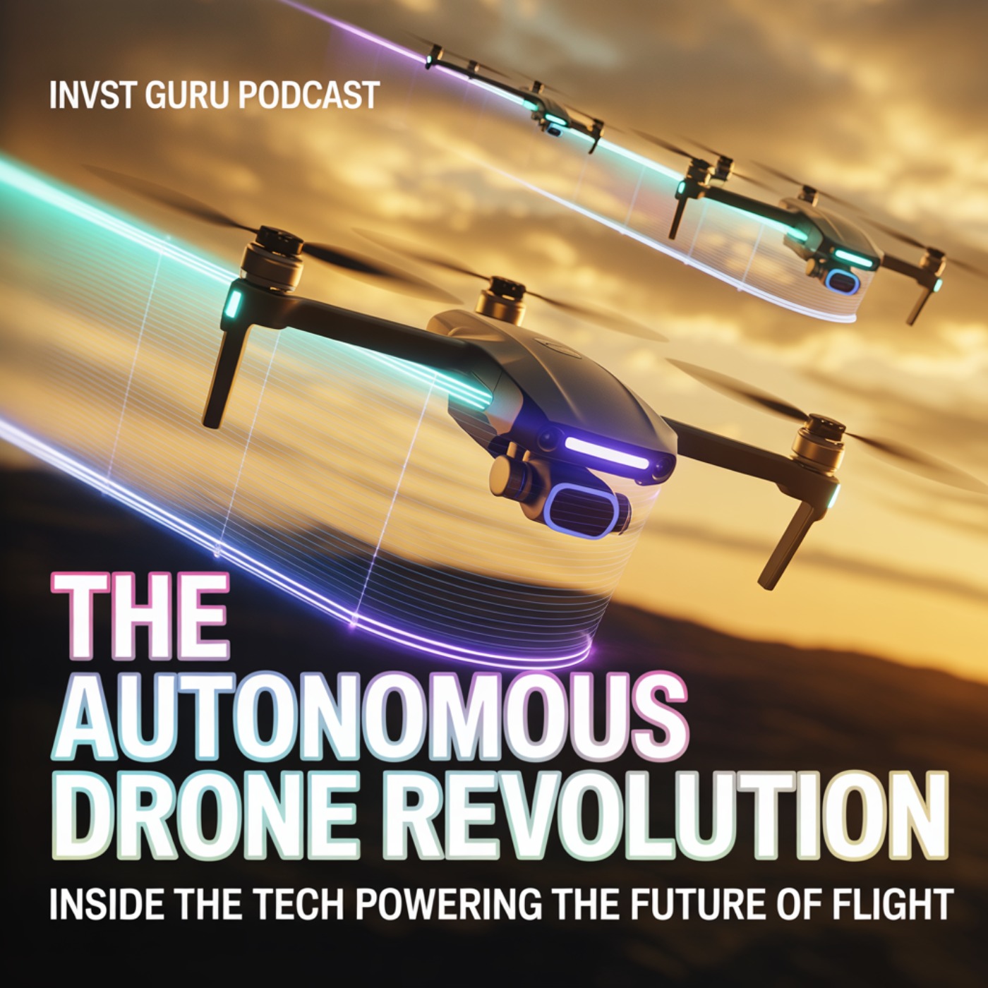 Building the Backbone of the Drone Revolution | CounterDrone CEO Shaun Jafarian