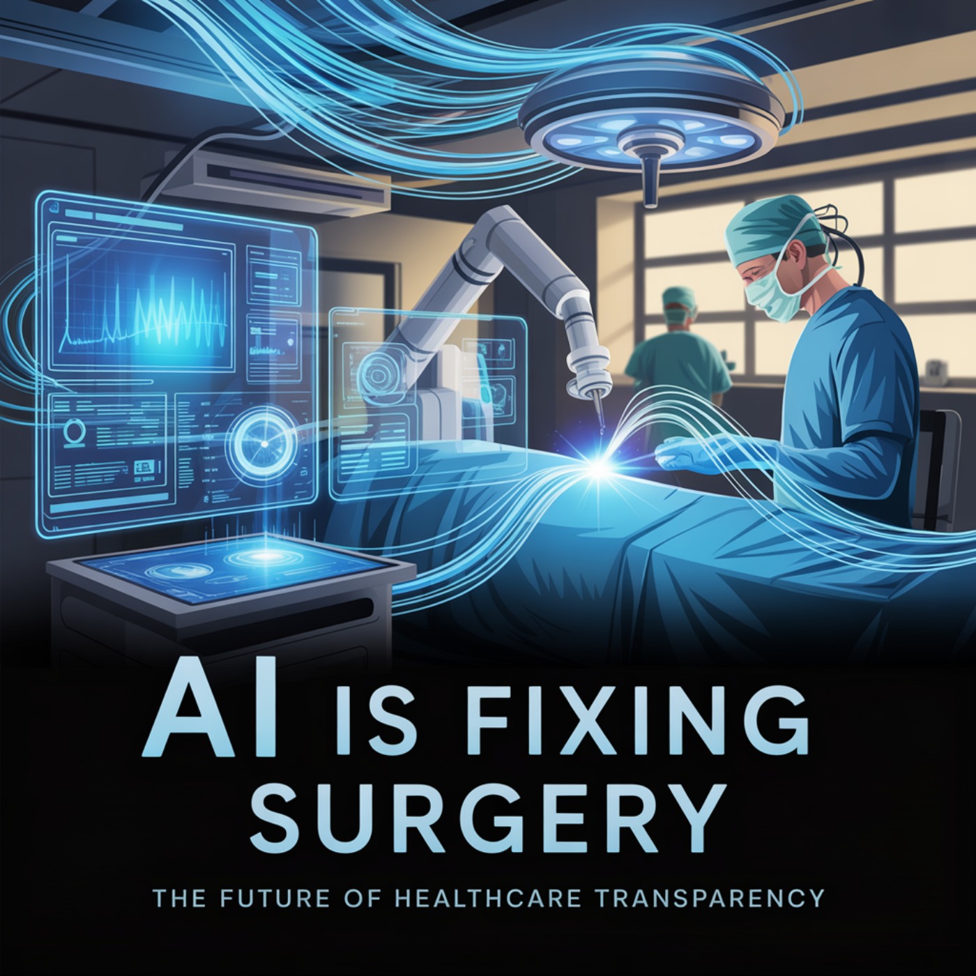 AI Meets Surgery: How SurgiQuality Is Transforming Healthcare with Data and Transparency