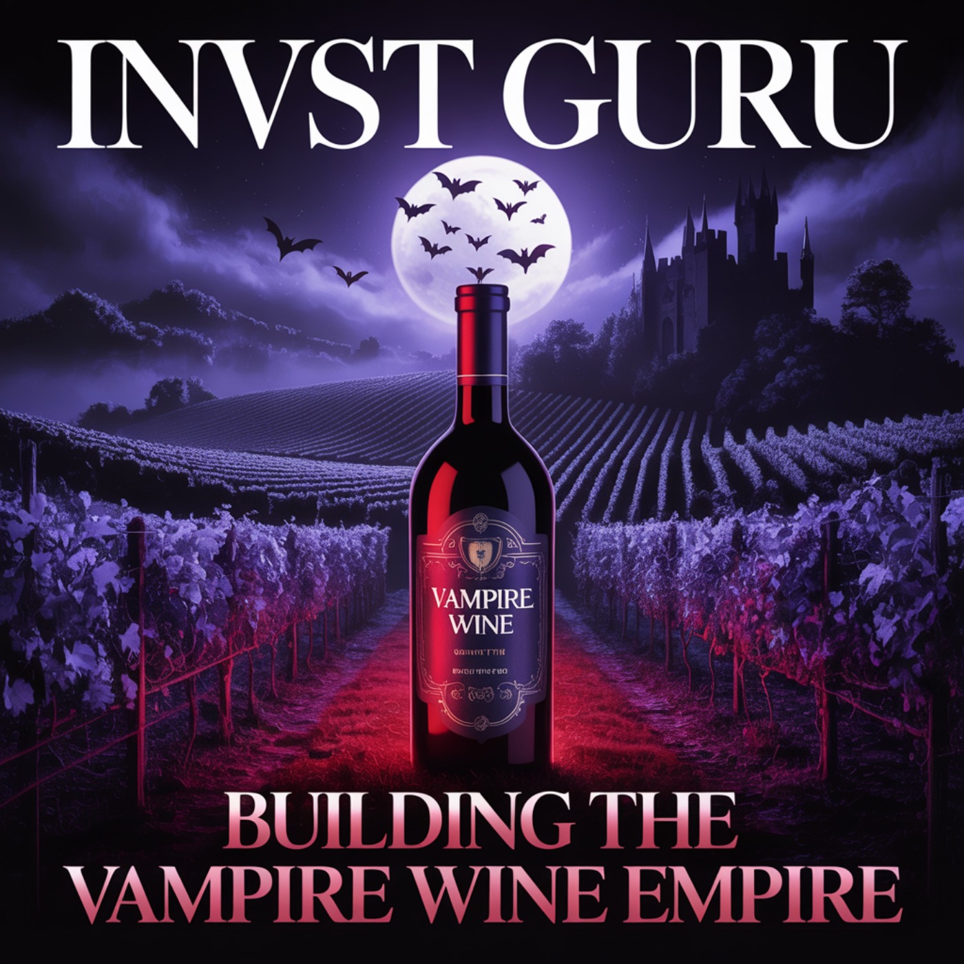 🩸 From Transylvania Dreams to Vampire Wine Empires