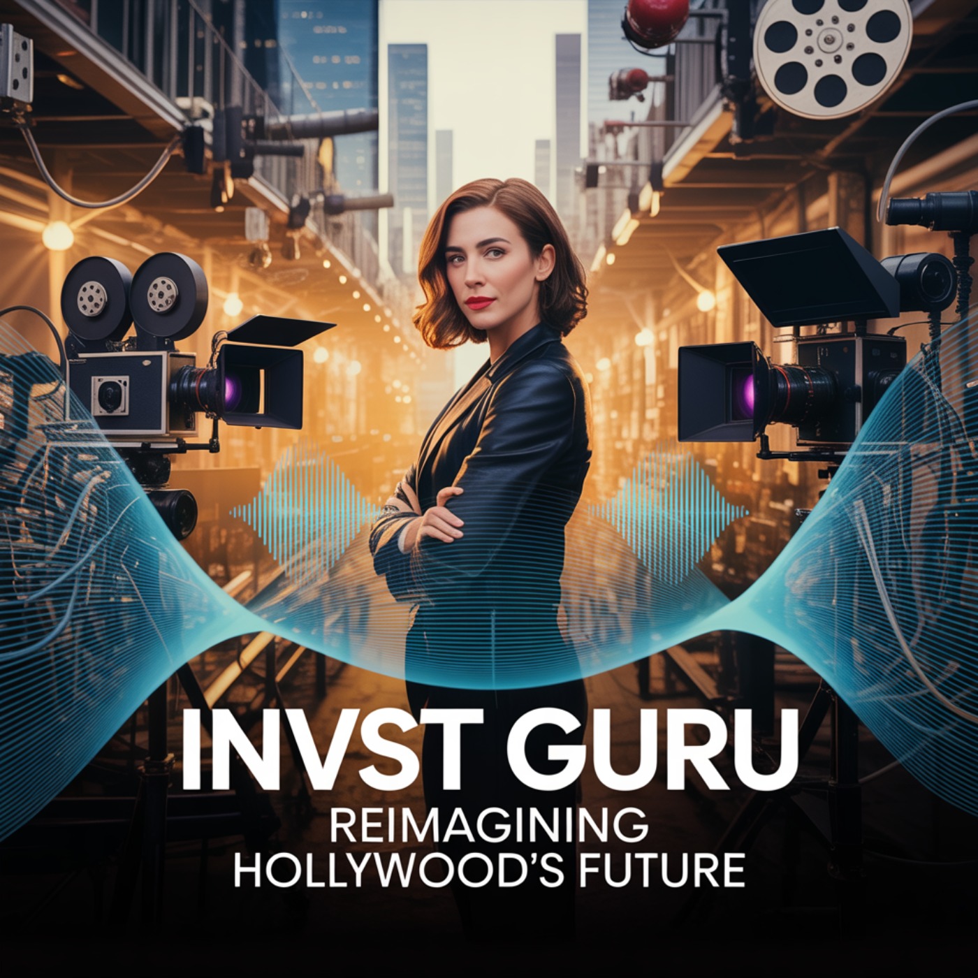 🎬 Revolutionizing Hollywood: The Share Project’s Mission to Empower Every Filmmaker