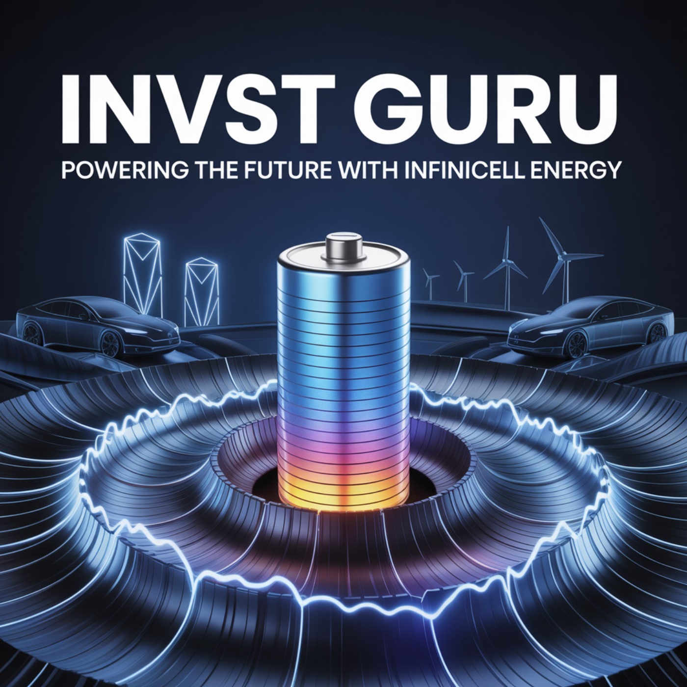 Powering the Future: Inside InfiniCell’s Aluminum-Ion Battery Revolution