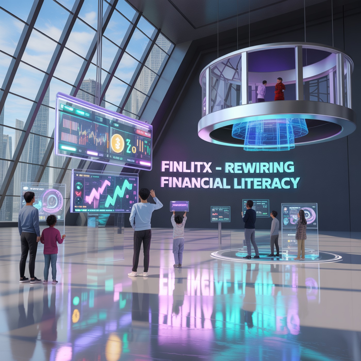 Rewiring Financial Literacy: Inside Finlitx’s Immersive Learning Revolution