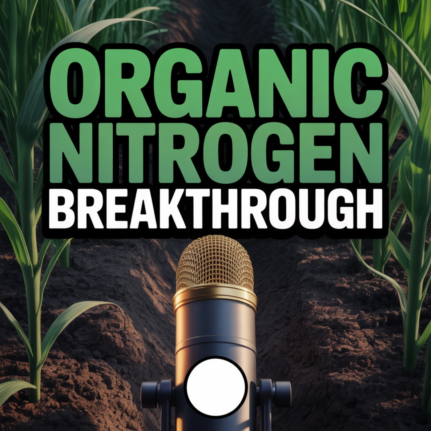 The Organic Nitrogen Breakthrough Aiming to Transform Global Farming
