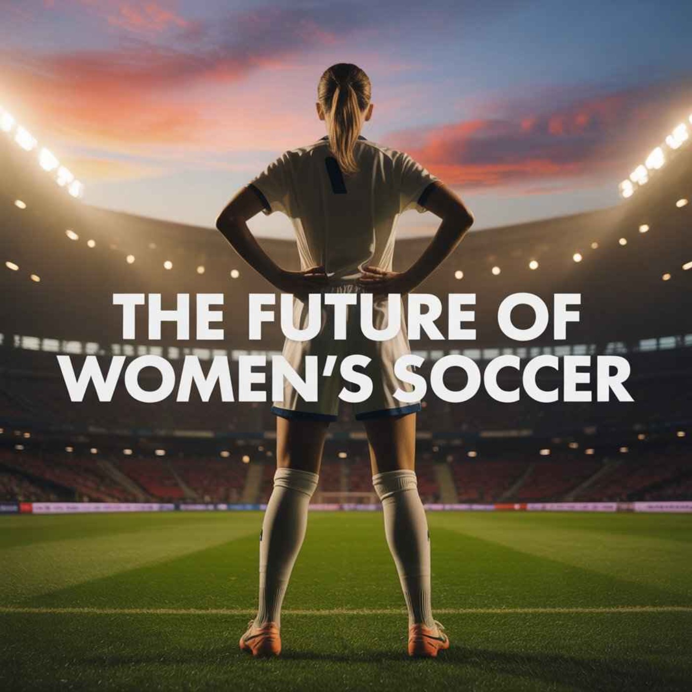 Building the Future of Women’s Soccer Through Purpose and Community.