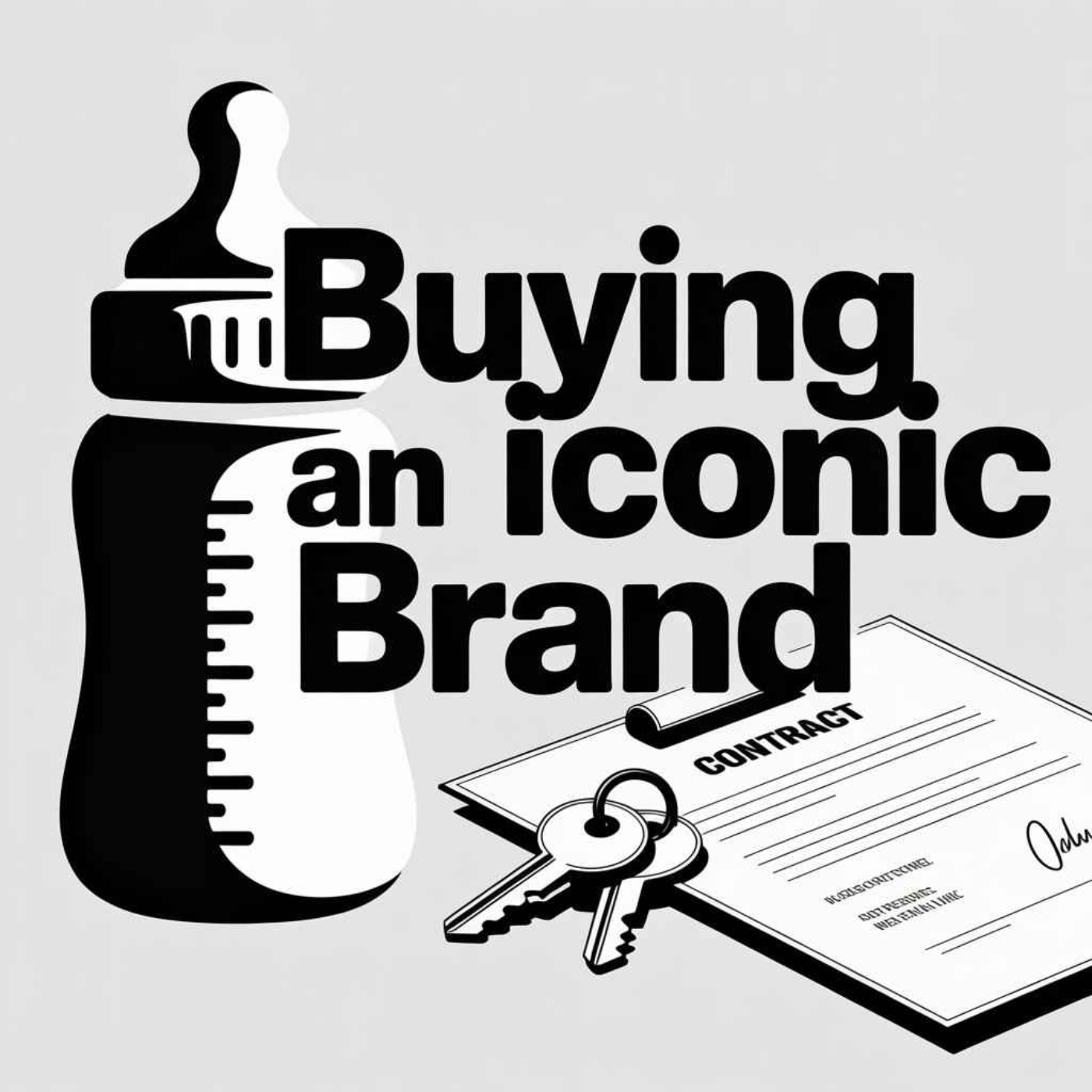 Why Buying an Iconic Baby Brand Can Beat Starting From Scratch