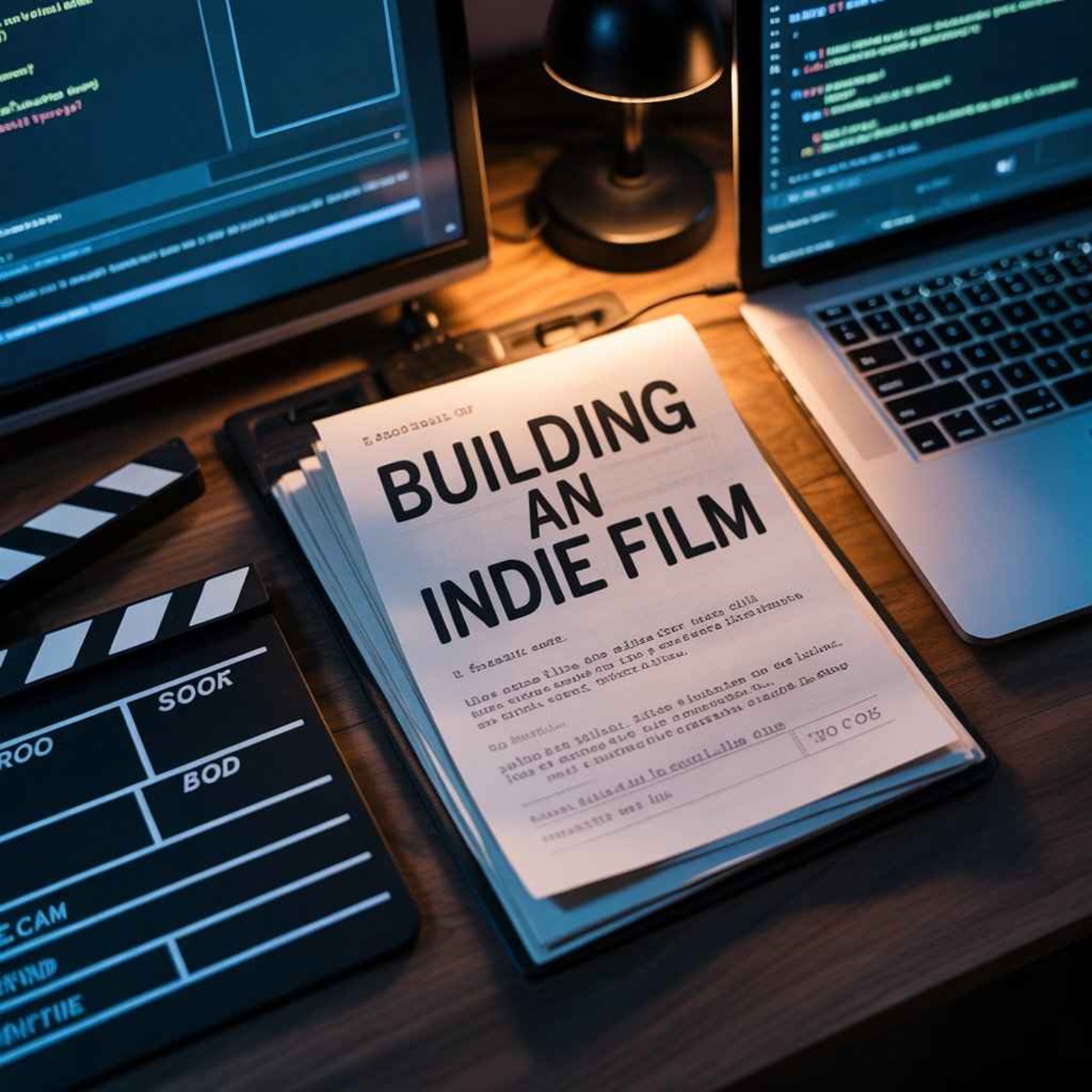 How We Could Be Heroes Is Being Built as an Independent Film